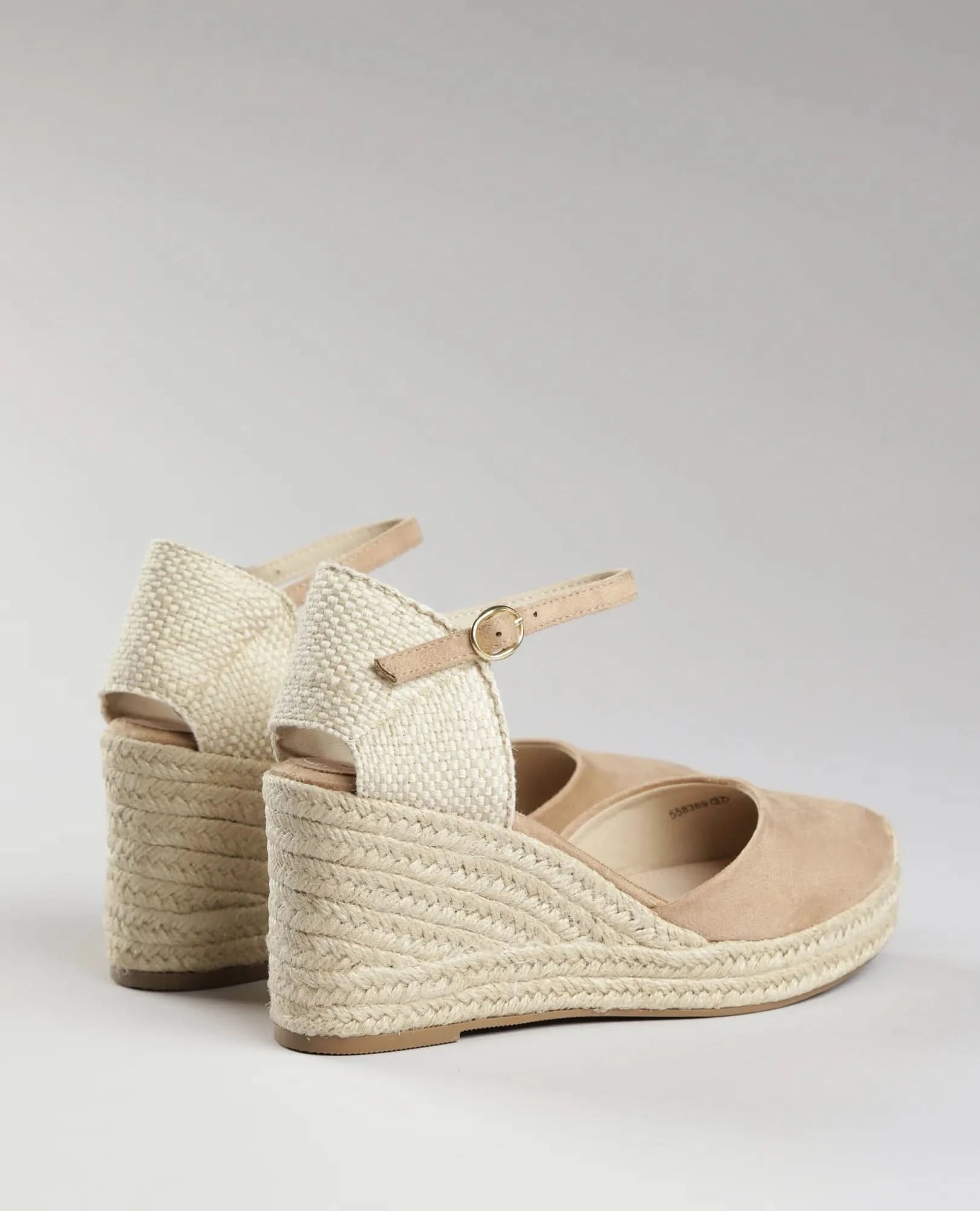 נעלי אספדריל פלטפורמה - אליאן - B Unique