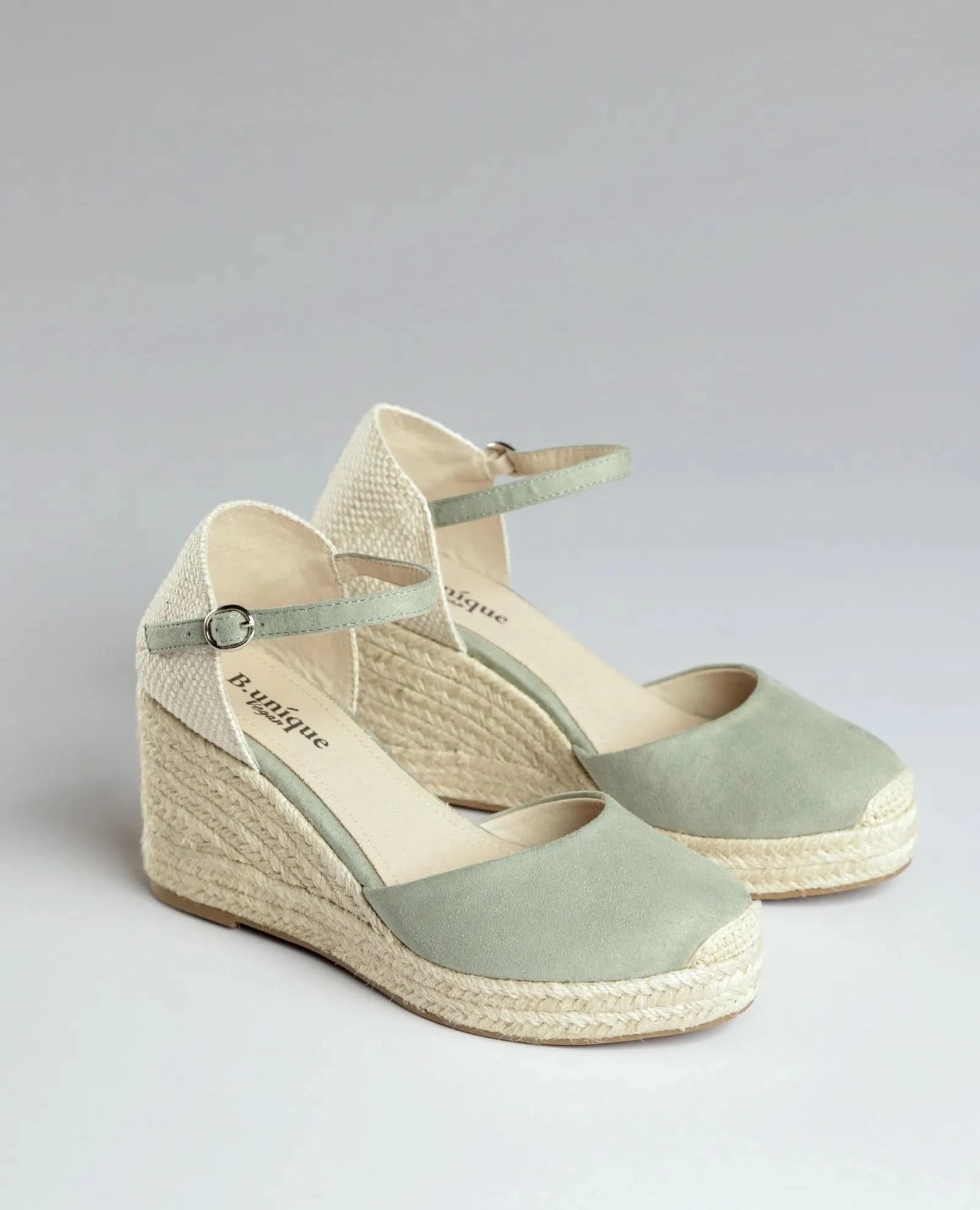 נעלי אספדריל פלטפורמה - אליאן - B Unique