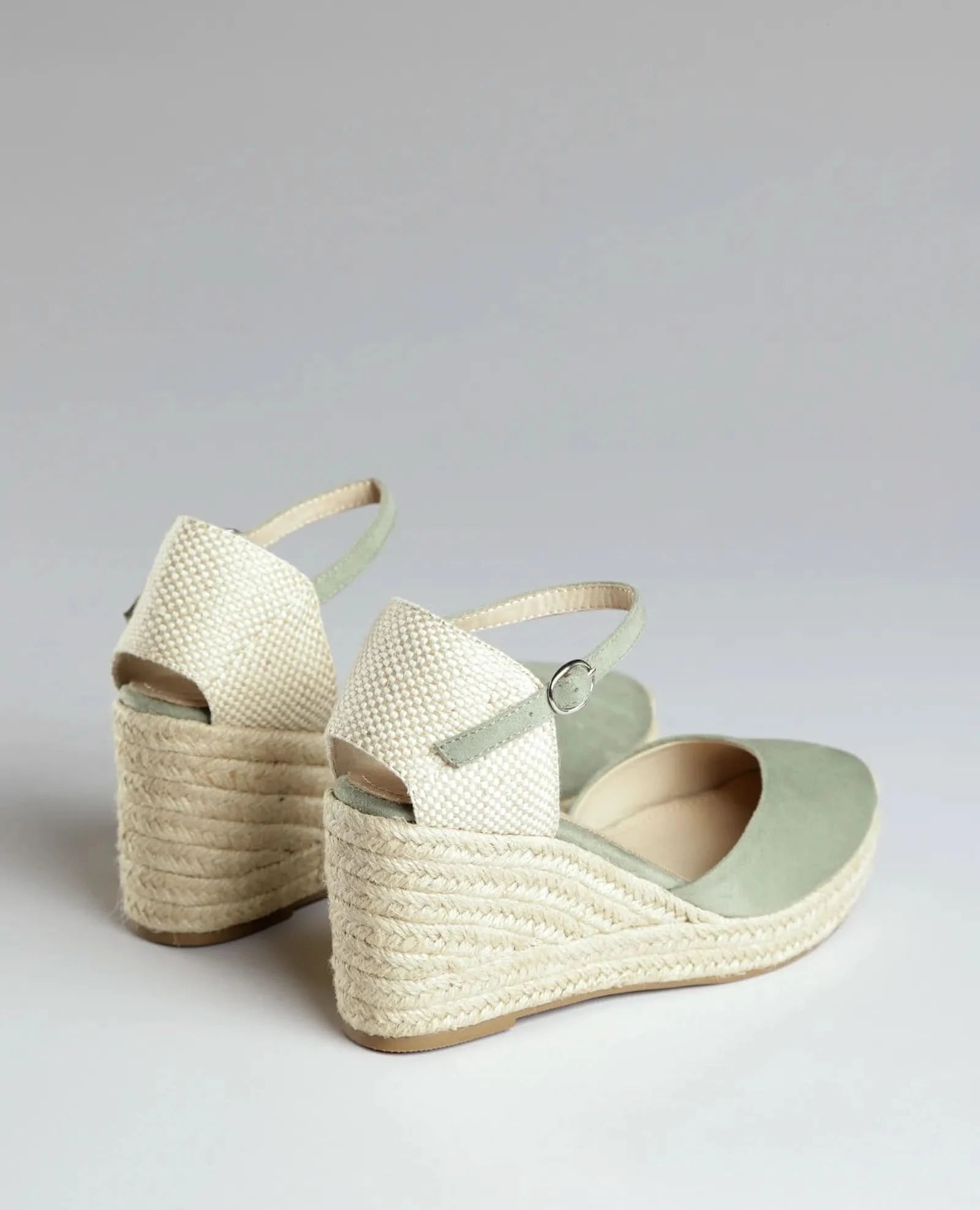 נעלי אספדריל פלטפורמה - אליאן - B Unique