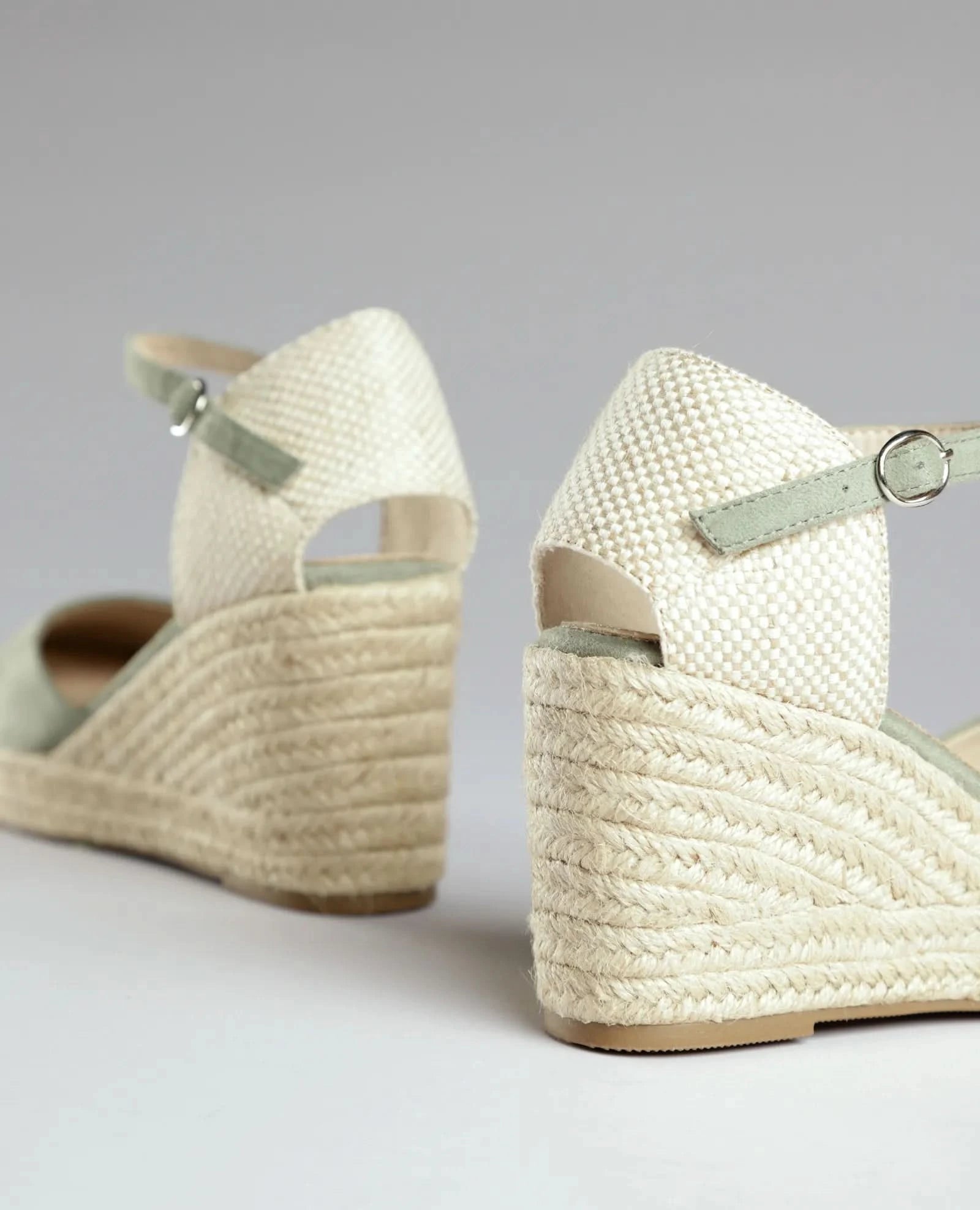 נעלי אספדריל פלטפורמה - אליאן - B Unique