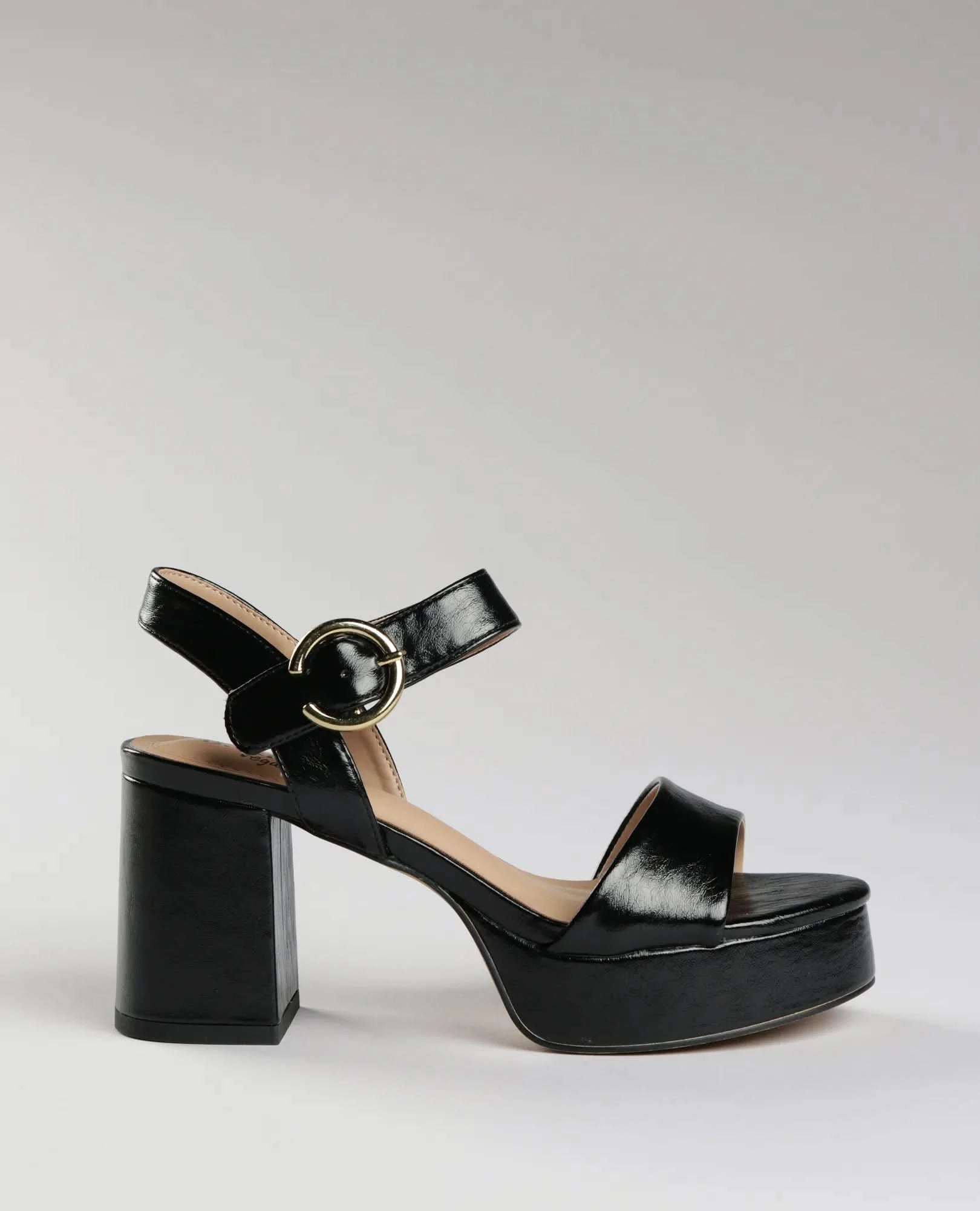 סנדלי פלטפורמה - בר - B Unique