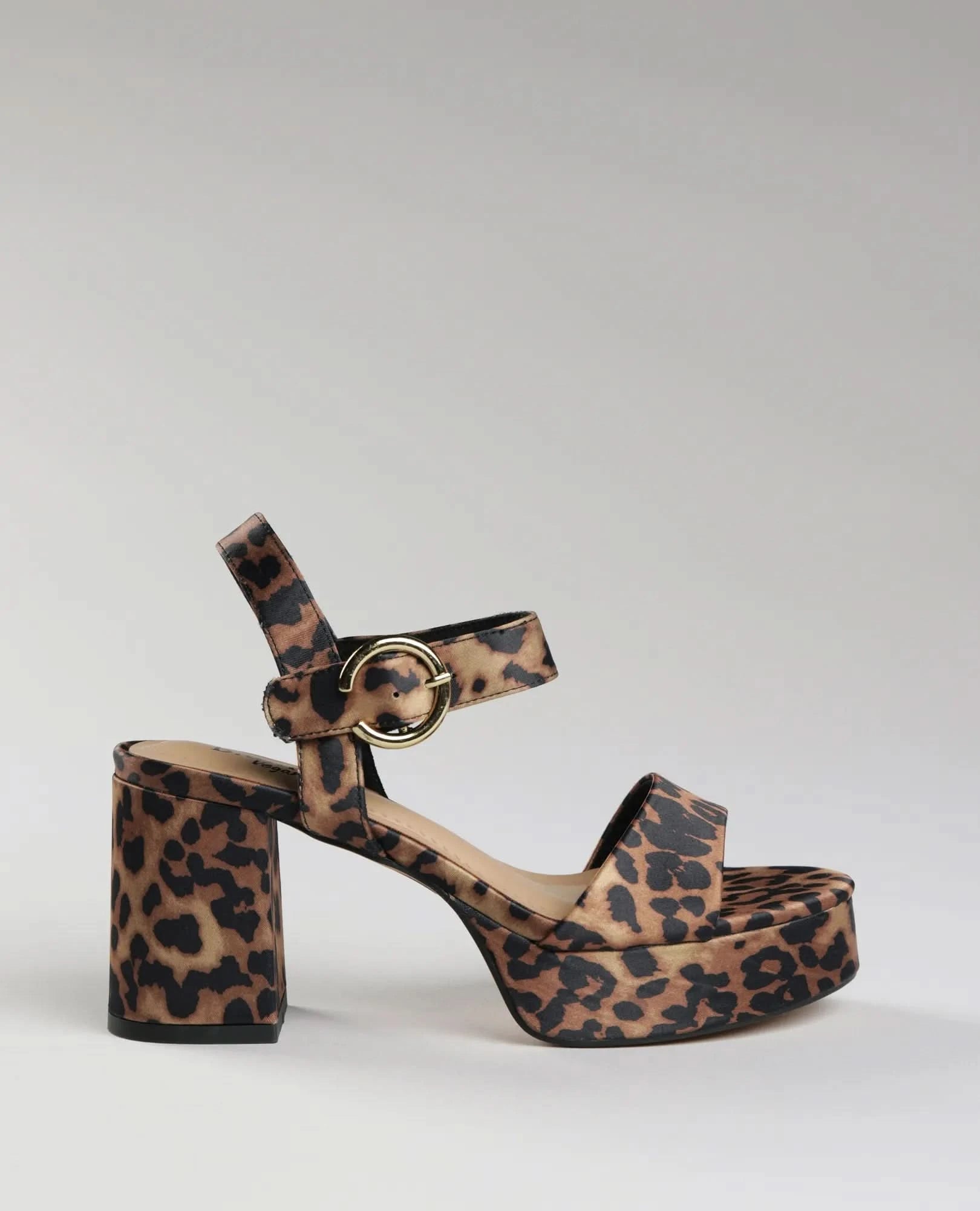 סנדלי פלטפורמה - בר - B Unique