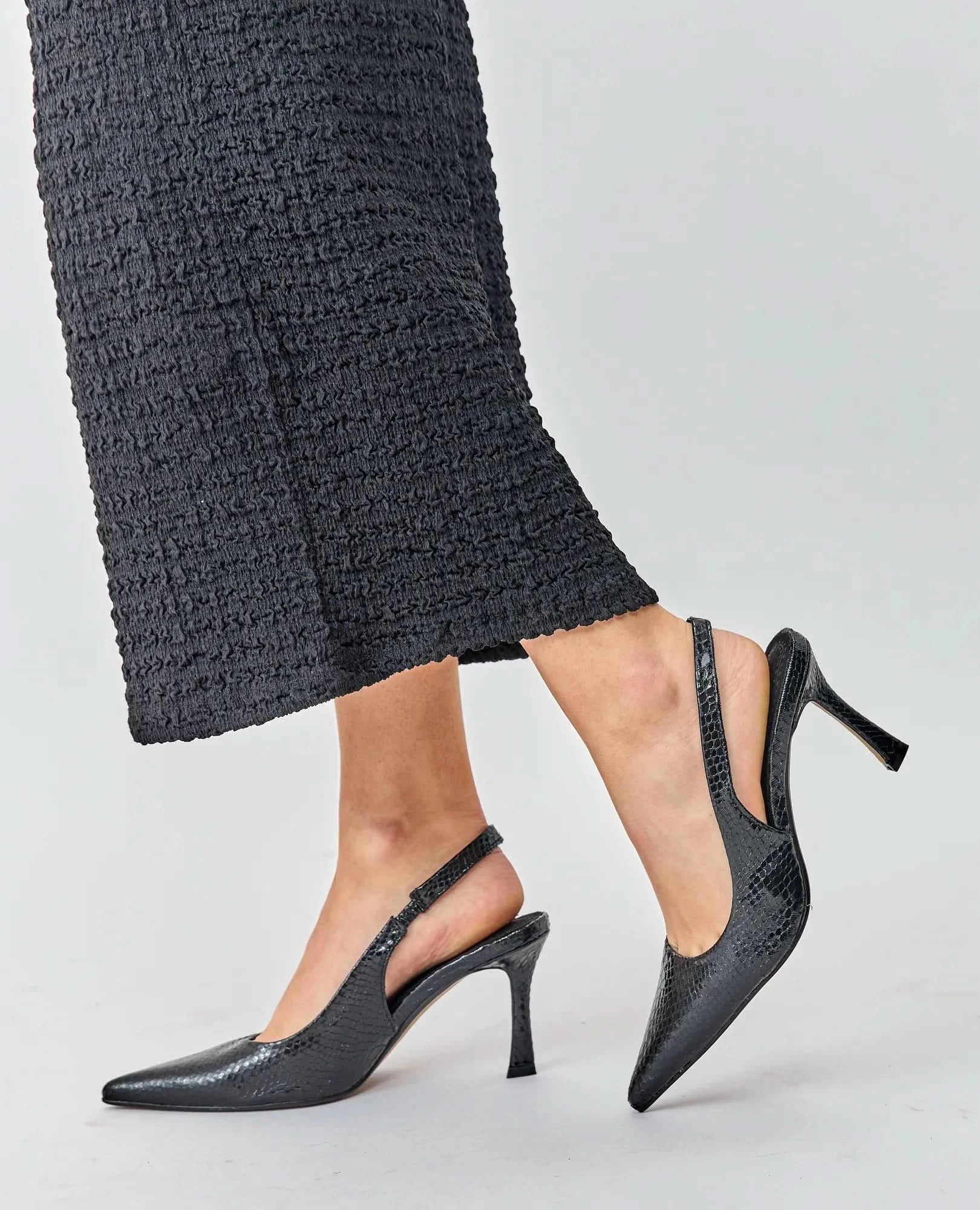 נעלי סירה - ים - B Unique