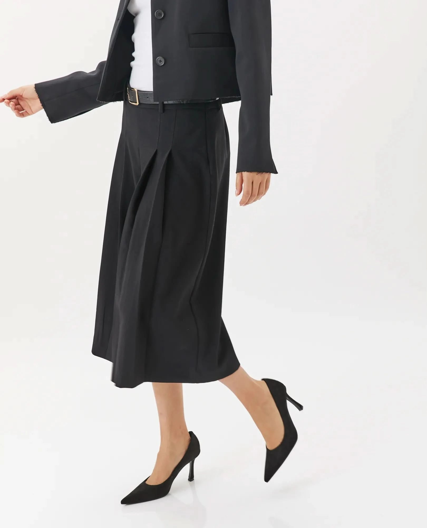 נעלי עקב קלאסיות- הראל - B Unique