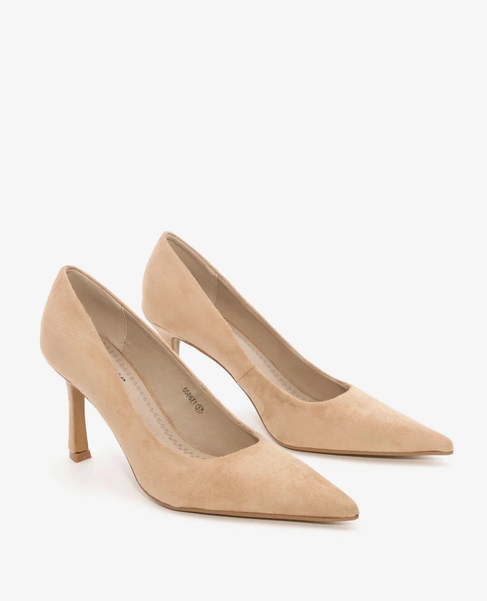 נעלי עקב קלאסיות- הראל - B Unique