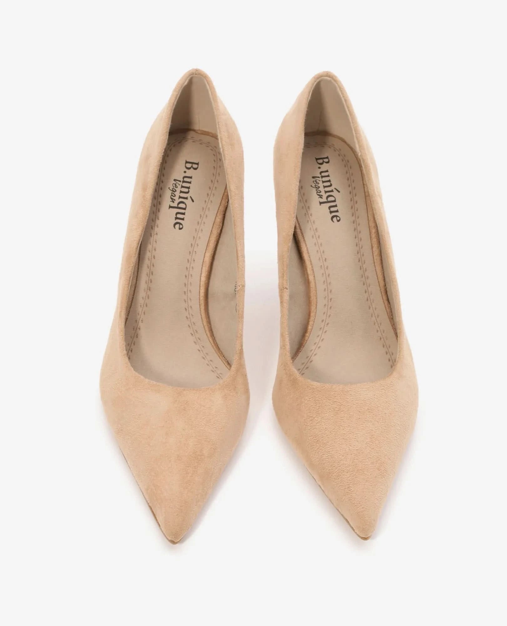 נעלי עקב קלאסיות- הראל - B Unique