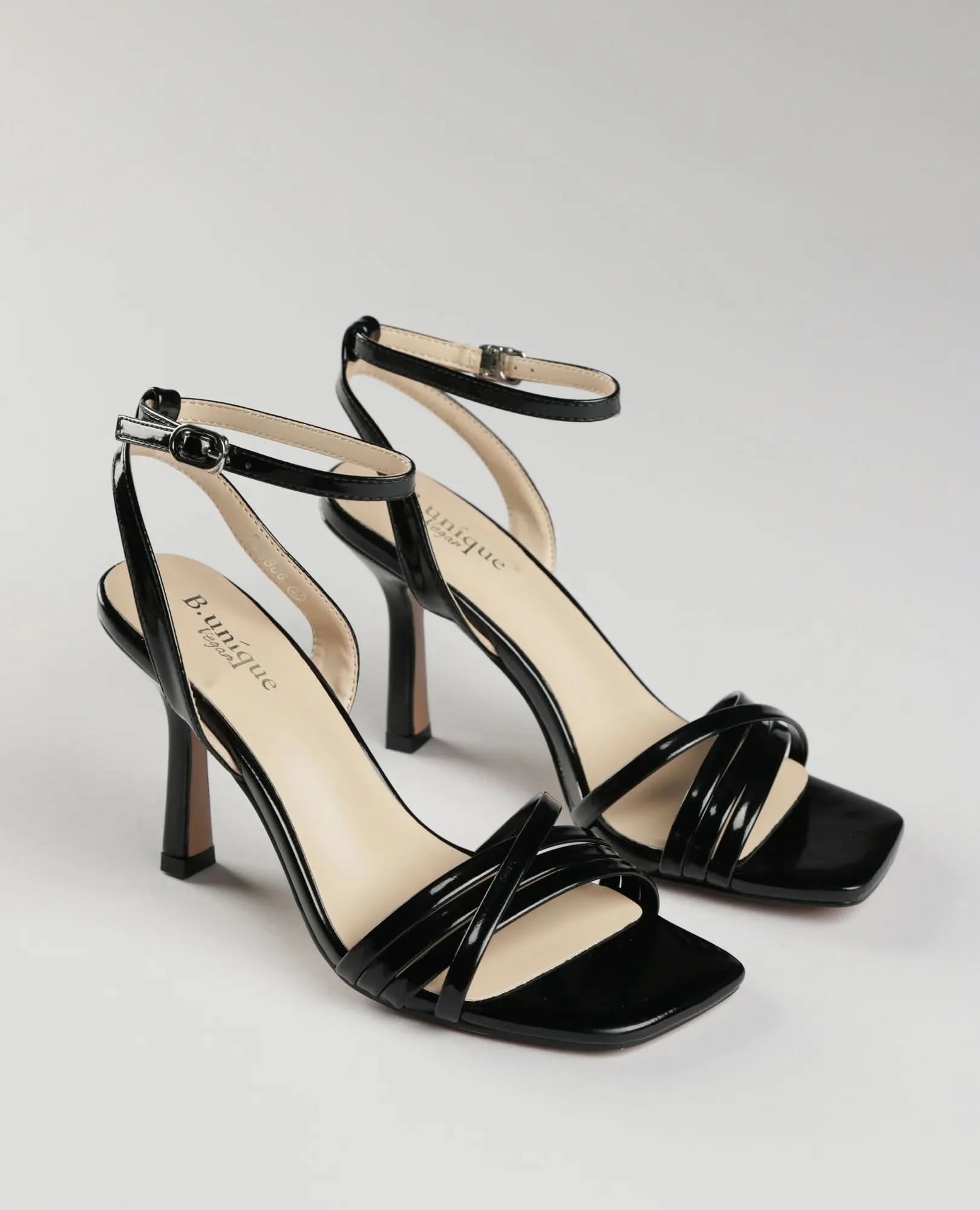 סנדלי עקב - רון - B Unique