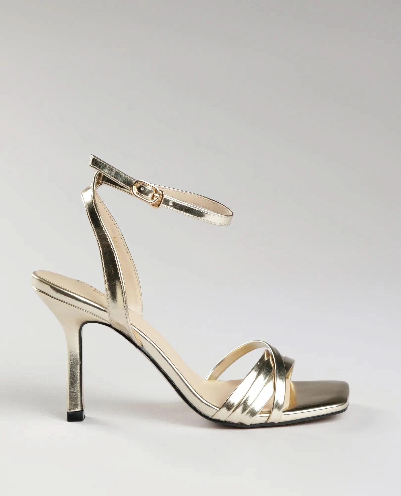 סנדלי עקב - רון - B Unique