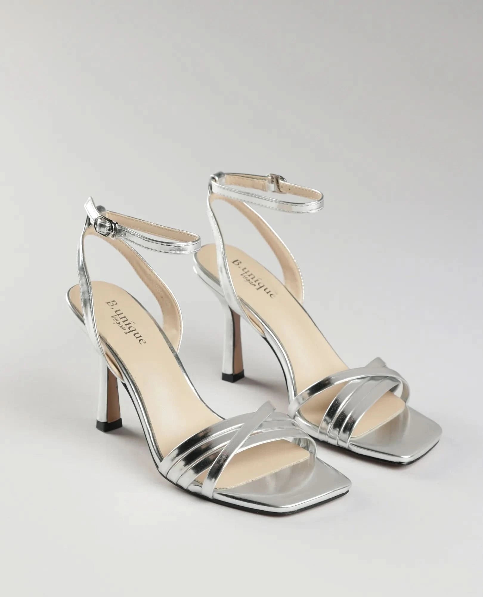 סנדלי עקב - רון - B Unique