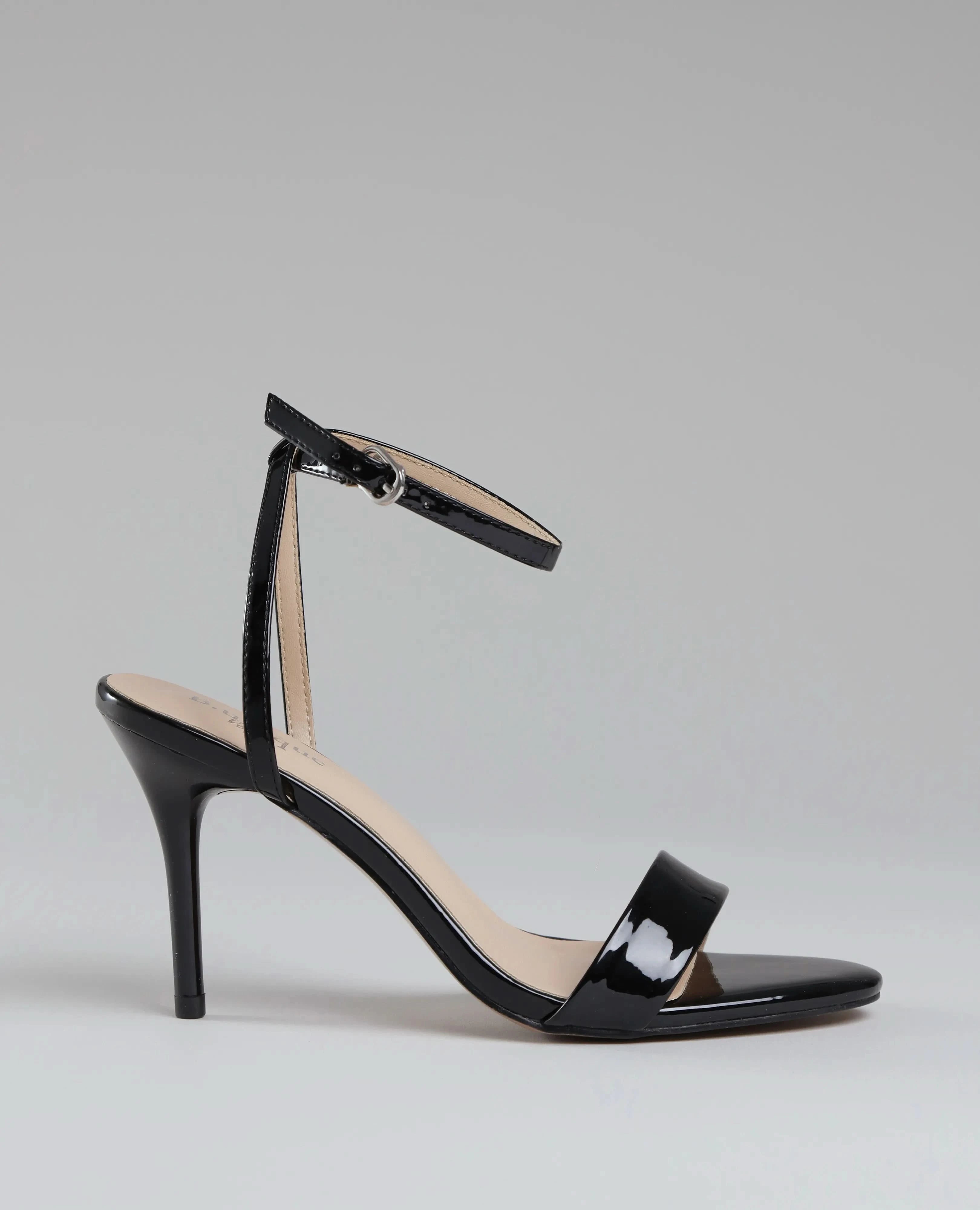 סנדלי עקב - הדר - B Unique - סנדלי עקב