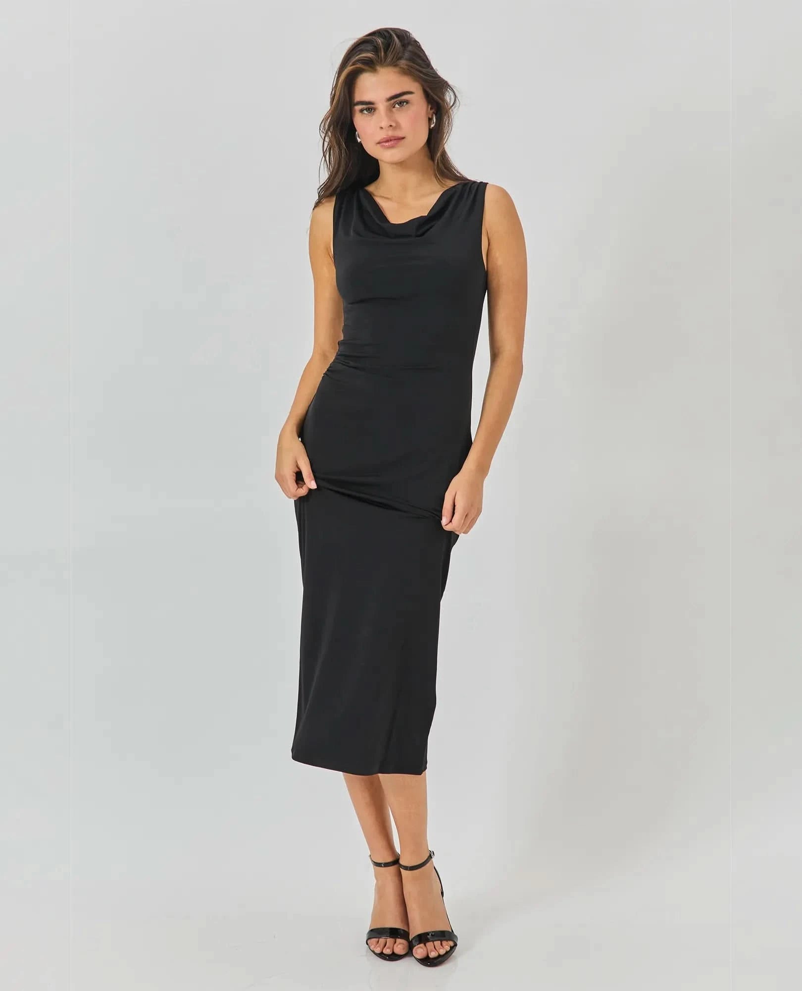 סנדלי עקב - הדר - B Unique - סנדלי עקב