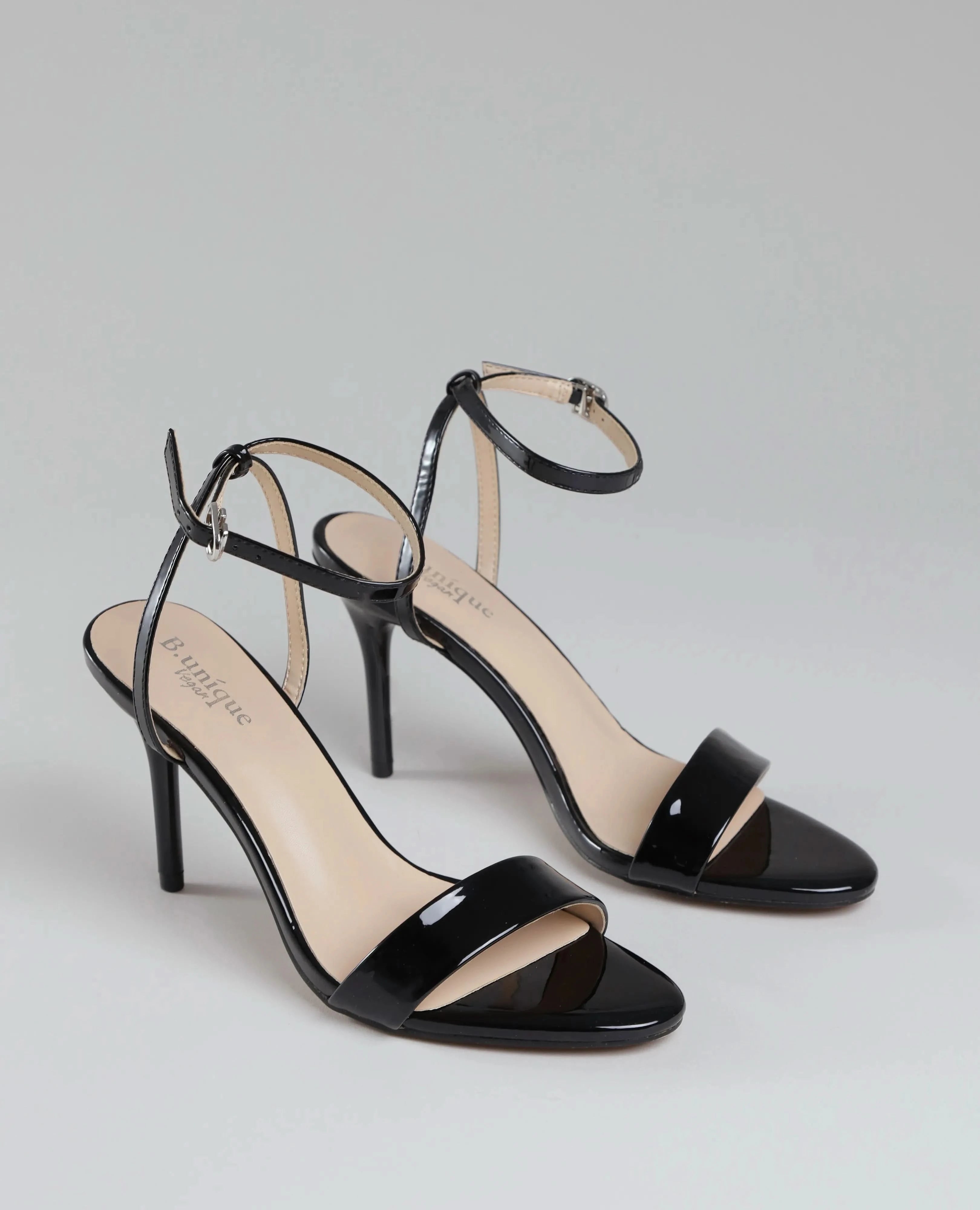 סנדלי עקב - הדר - B Unique - סנדלי עקב