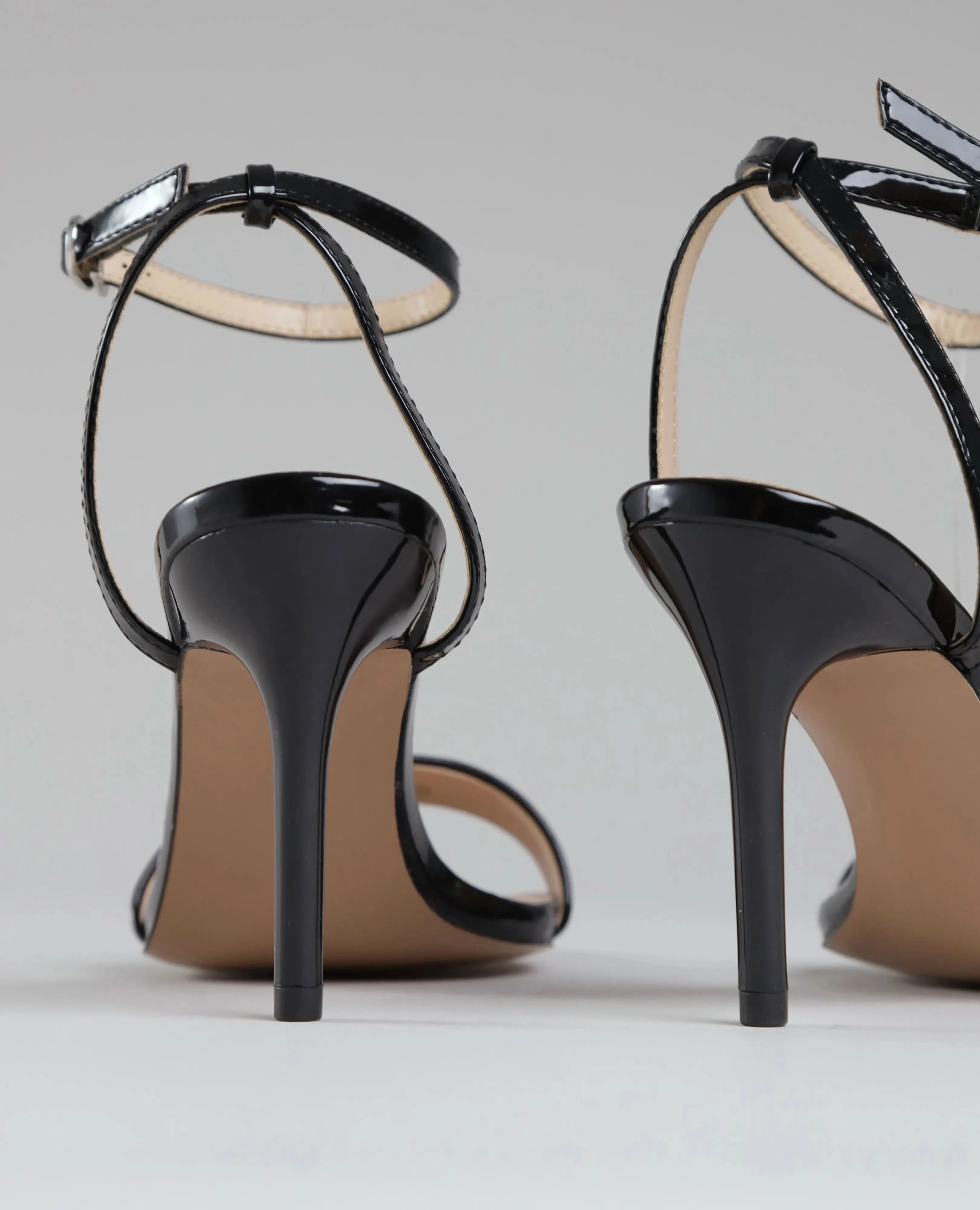 סנדלי עקב - הדר - B Unique - סנדלי עקב