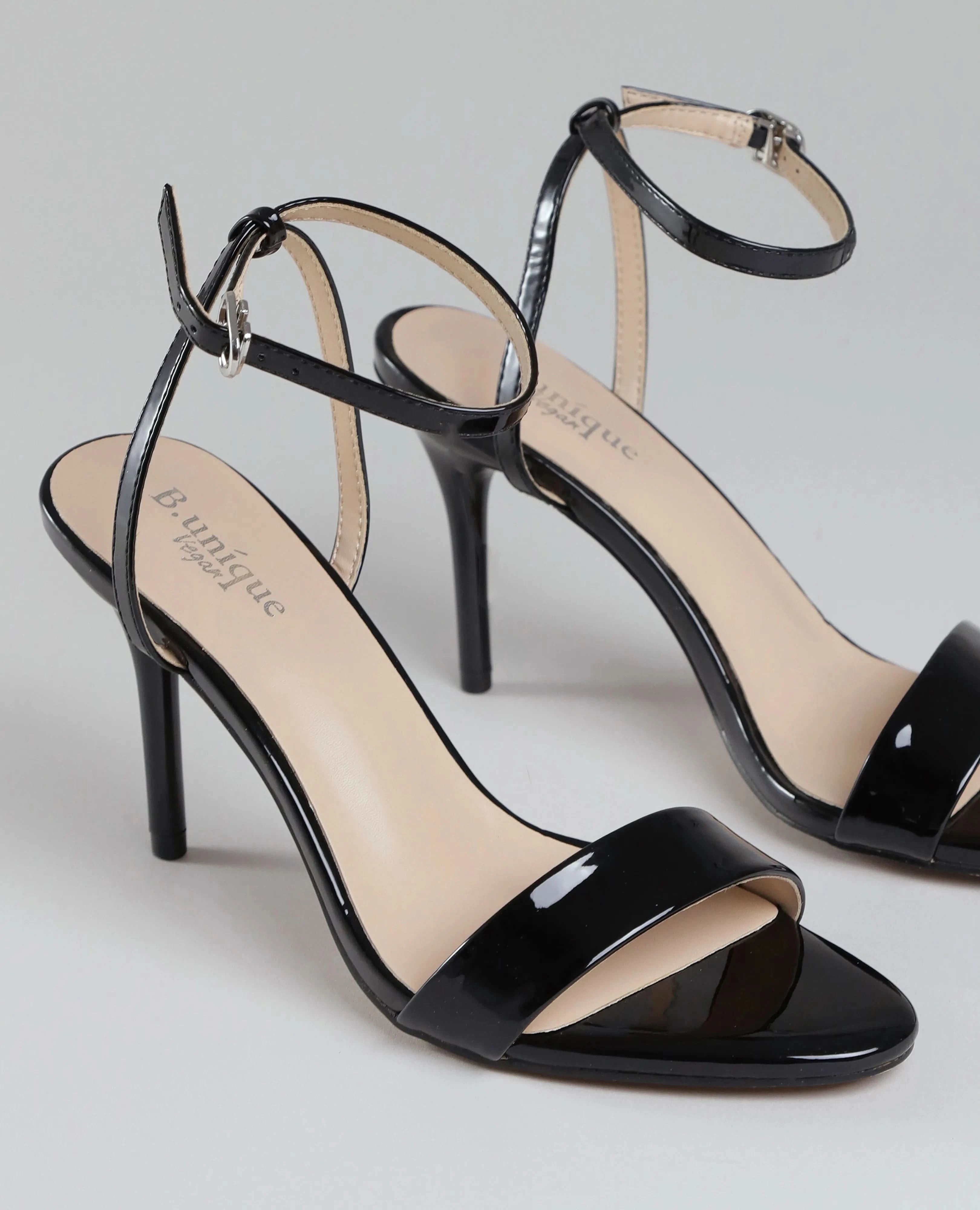 סנדלי עקב - הדר - B Unique - סנדלי עקב