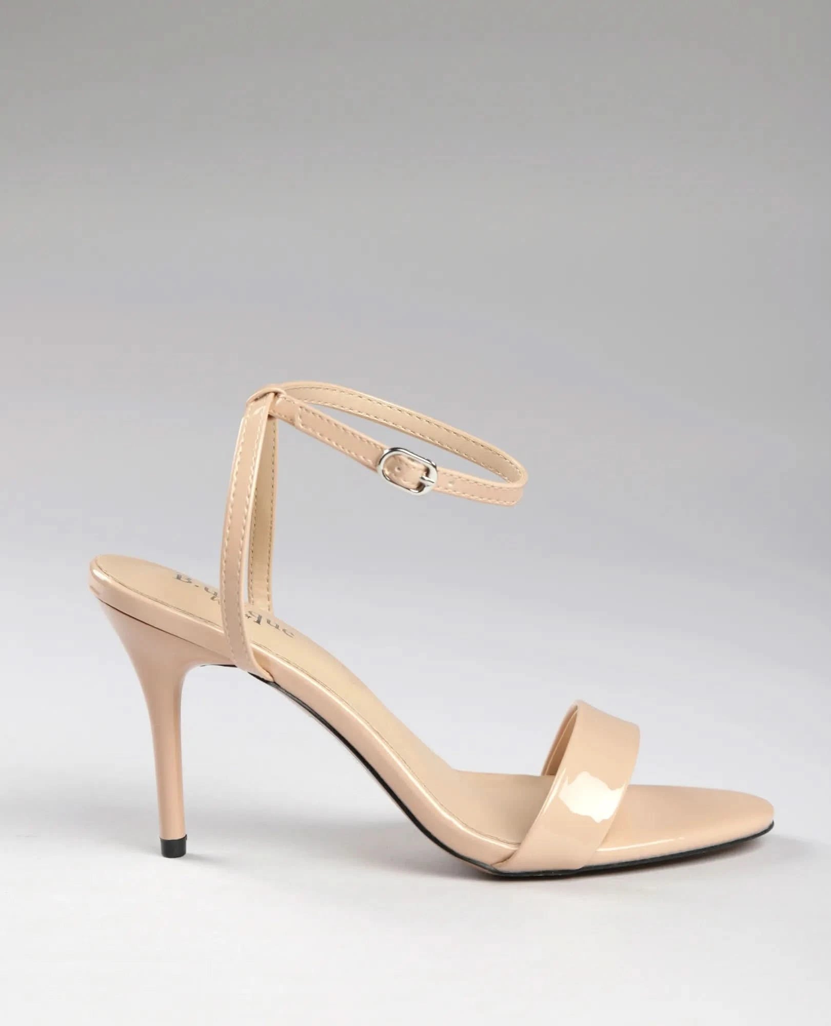 סנדלי עקב - הדר - B Unique - סנדלי עקב