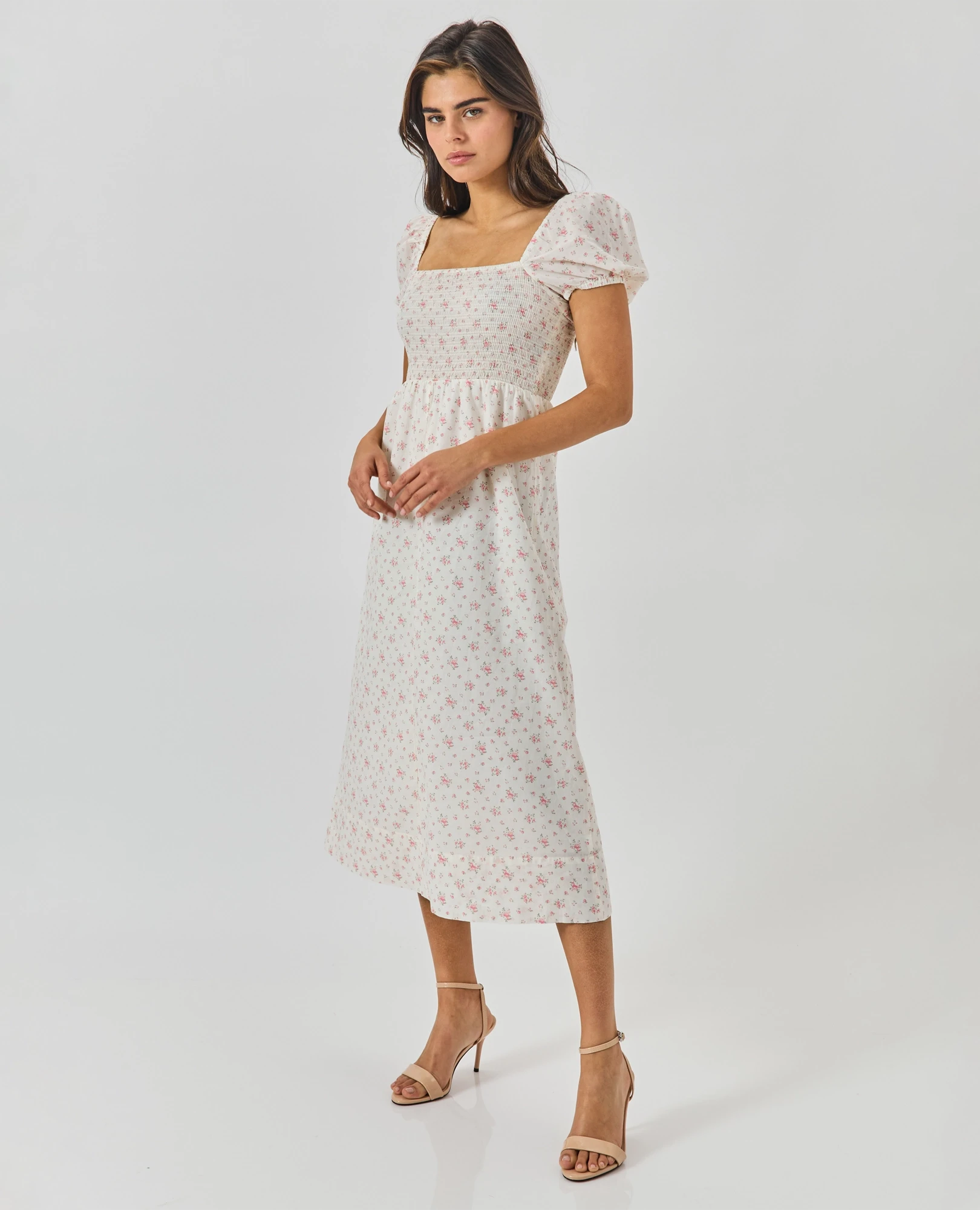 סנדלי עקב - הדר - B Unique - סנדלי עקב