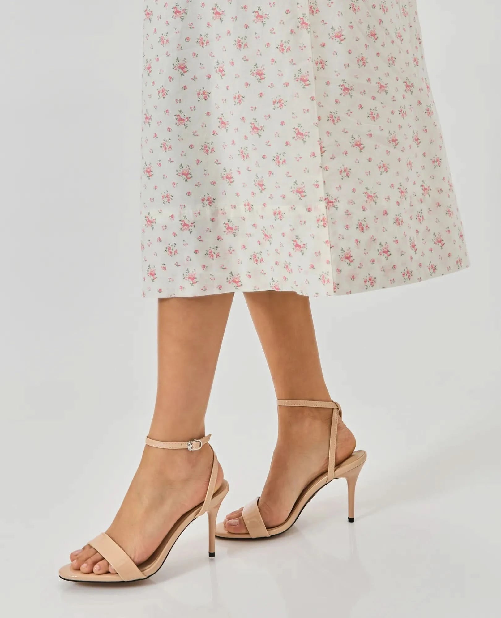 סנדלי עקב - הדר - B Unique - סנדלי עקב