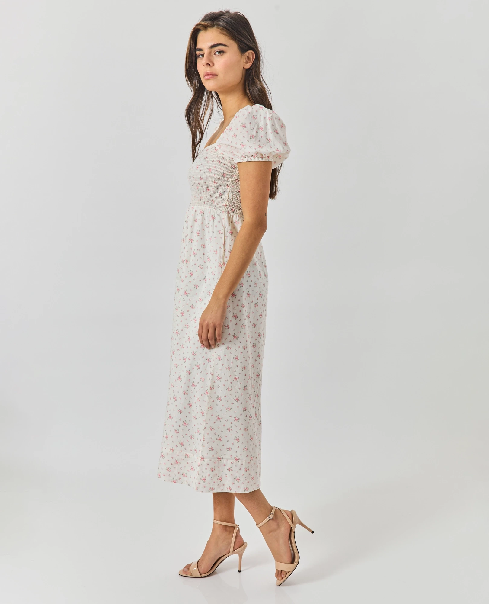 סנדלי עקב - הדר - B Unique - סנדלי עקב