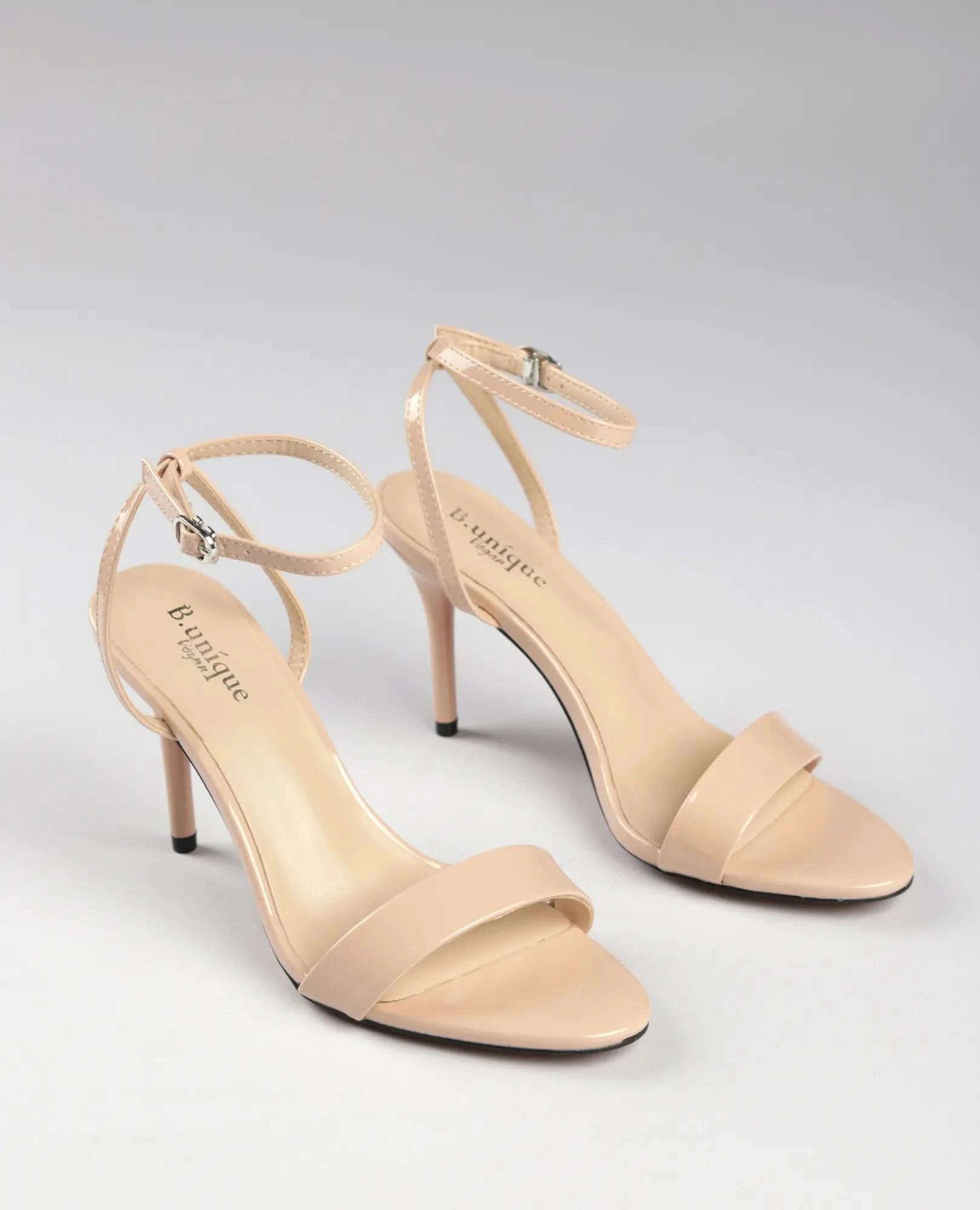 סנדלי עקב - הדר - B Unique - סנדלי עקב