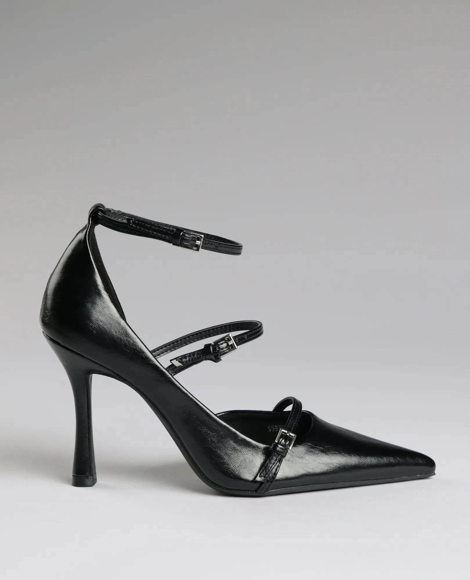 נעלי עקב - רומי - B Unique