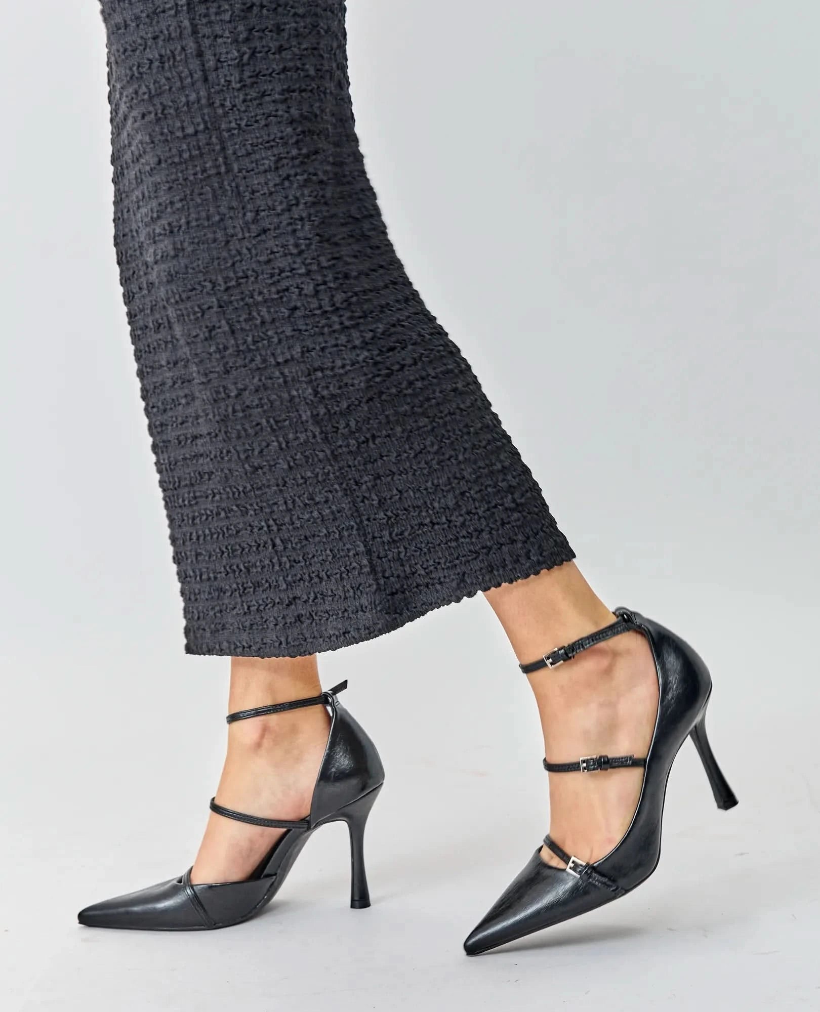 נעלי עקב - רומי - B Unique