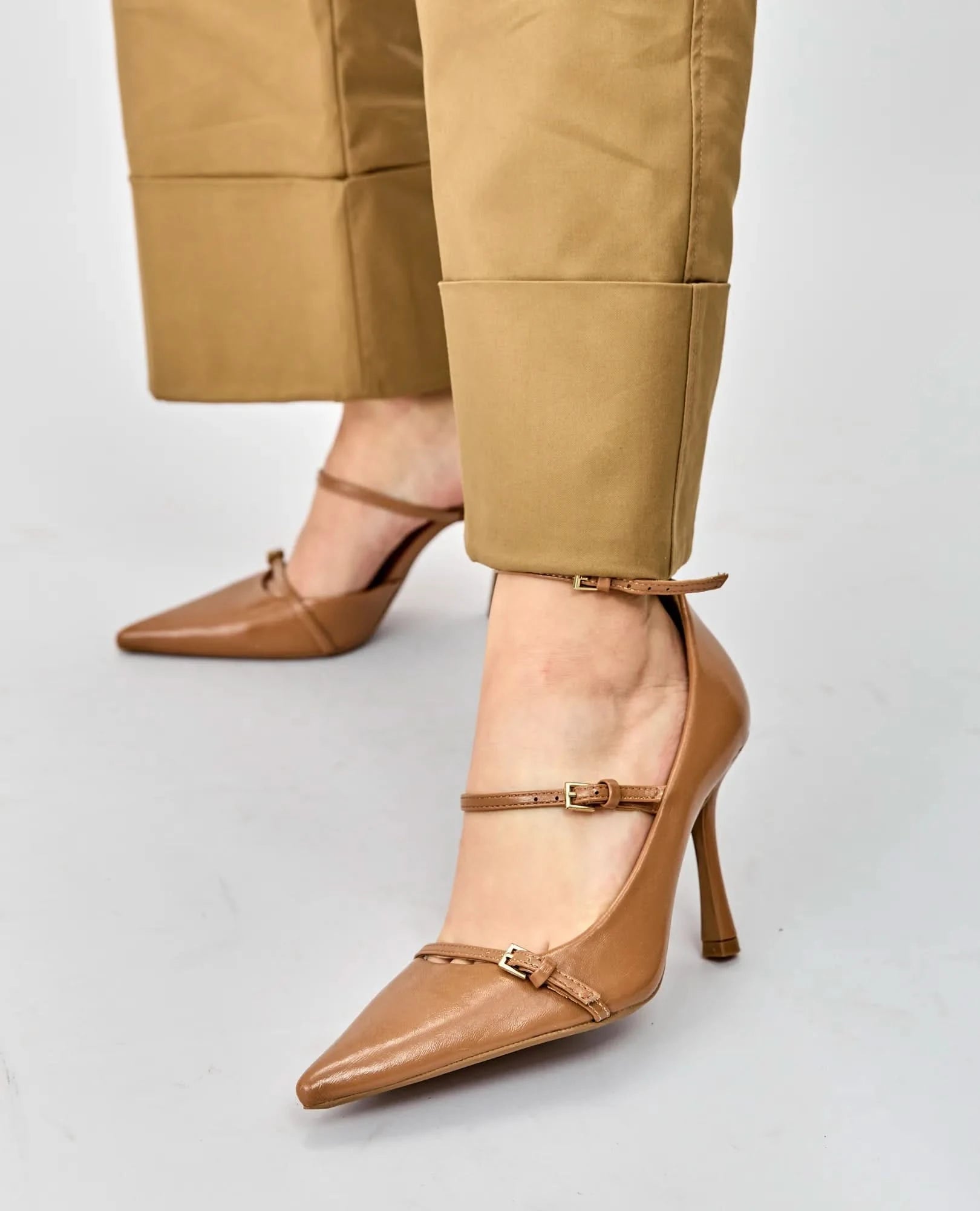 נעלי עקב - רומי - B Unique