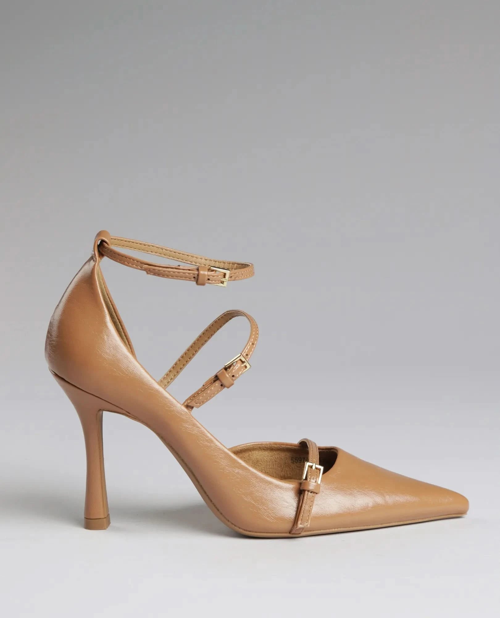 נעלי עקב - רומי - B Unique