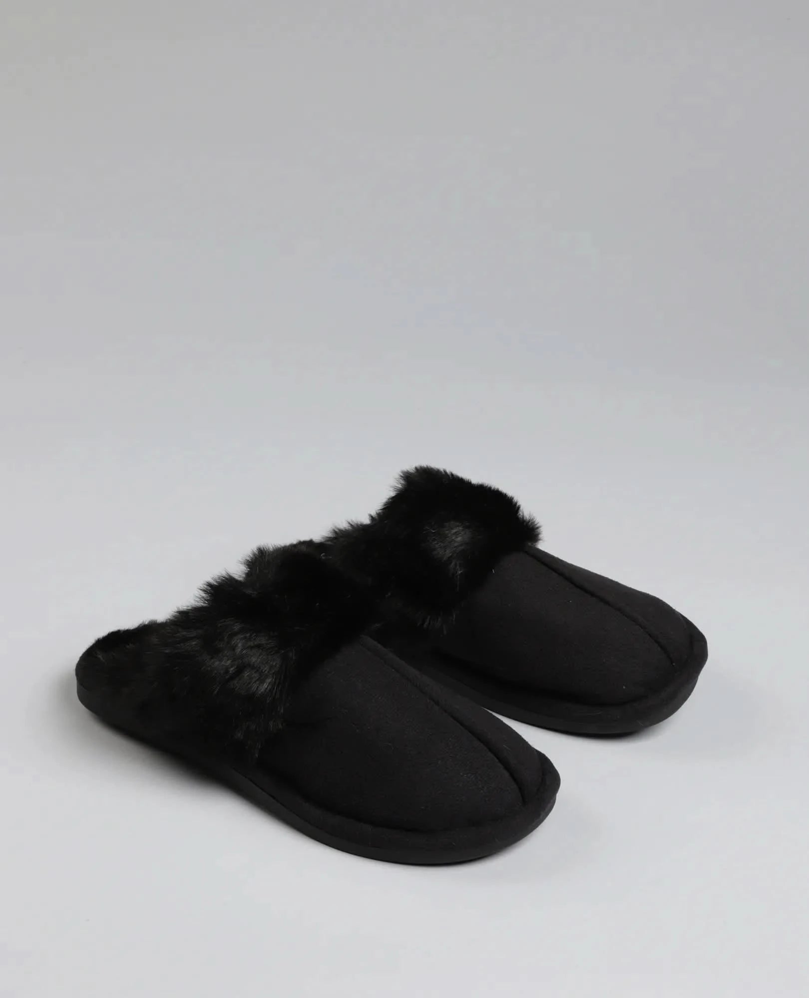 נעלי בית פרוותיות - B Unique - נעלי בית