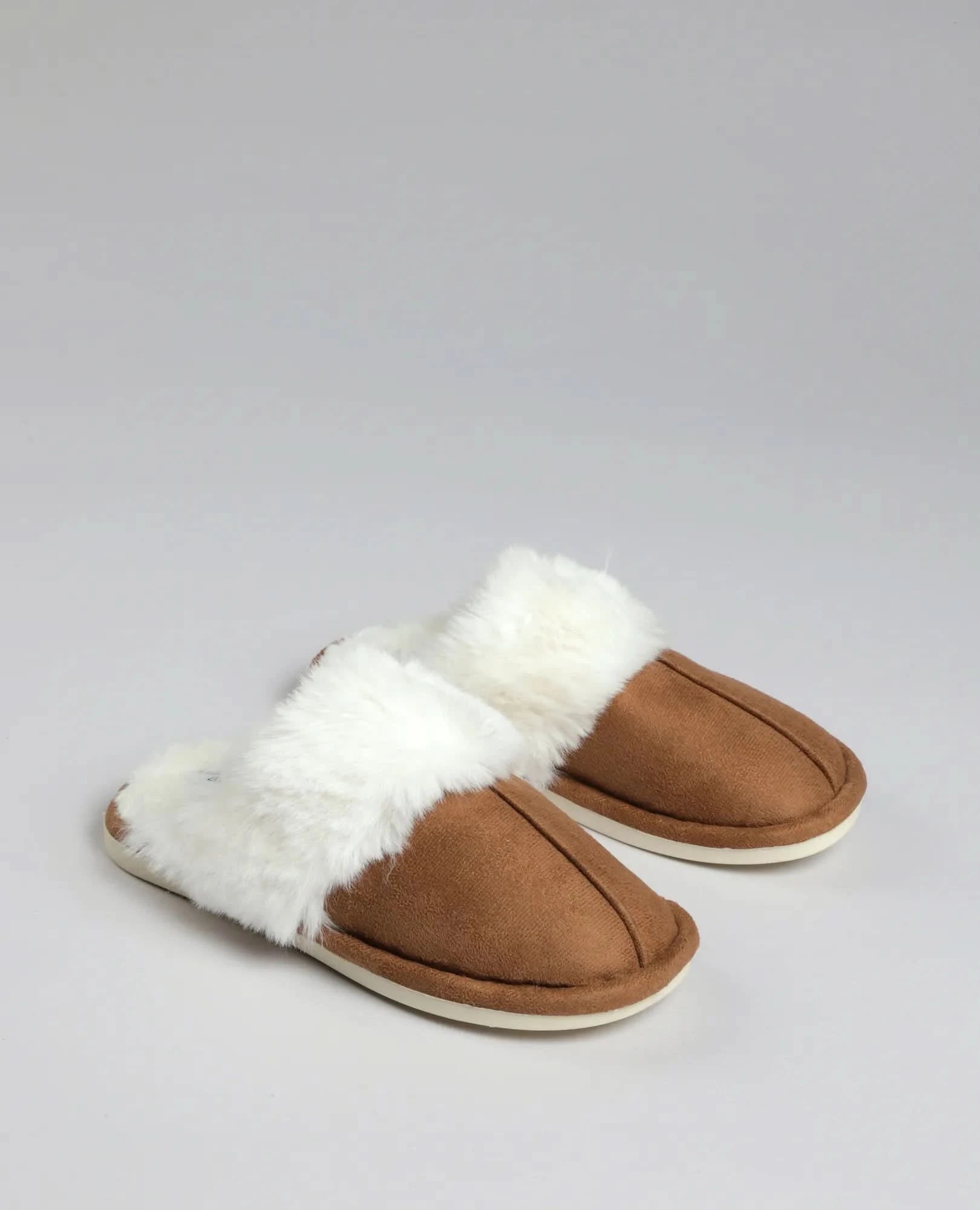 נעלי בית פרוותיות - B Unique - נעלי בית