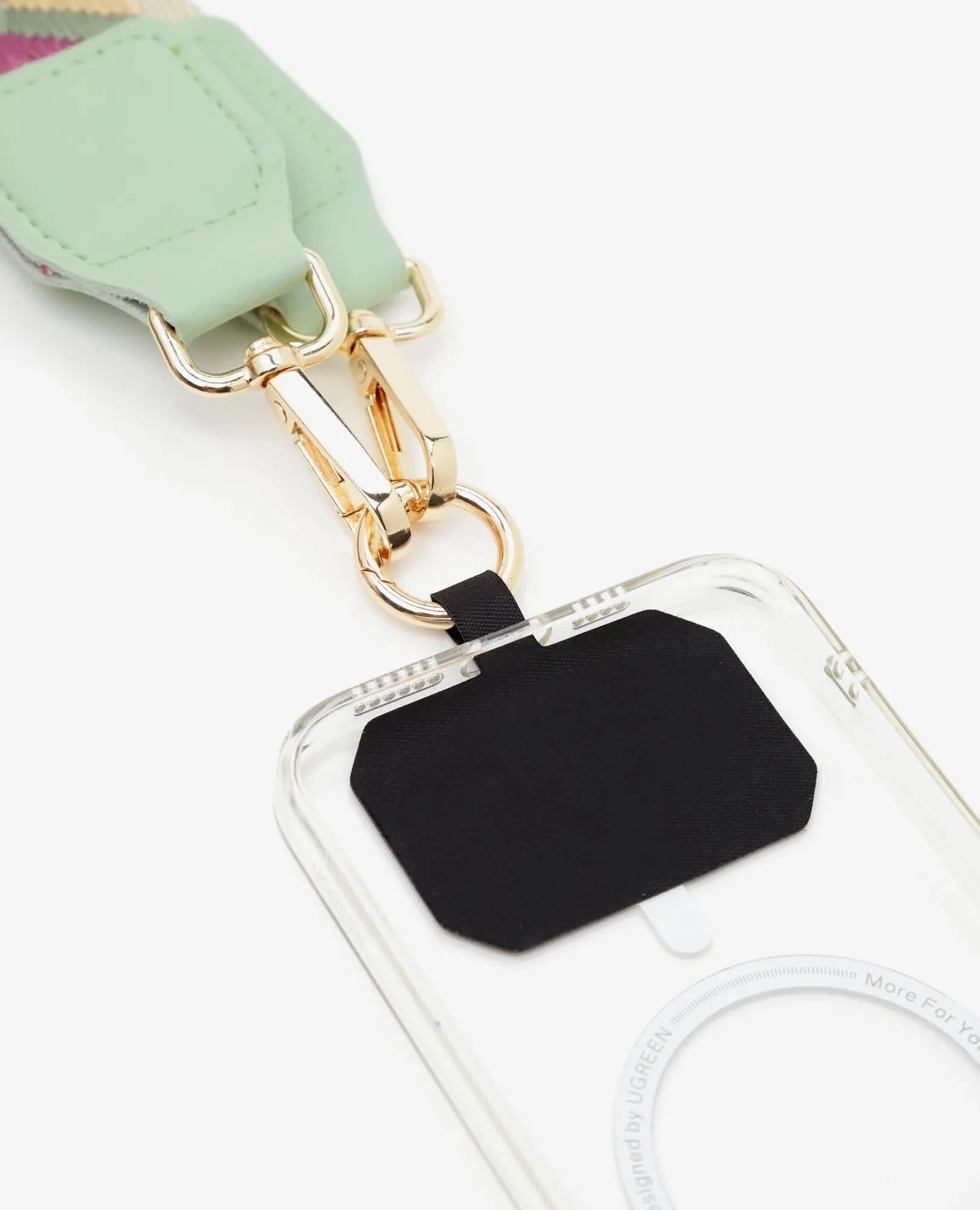 רצועה לנייד עם ארנקון - B Unique - רצועה לנייד