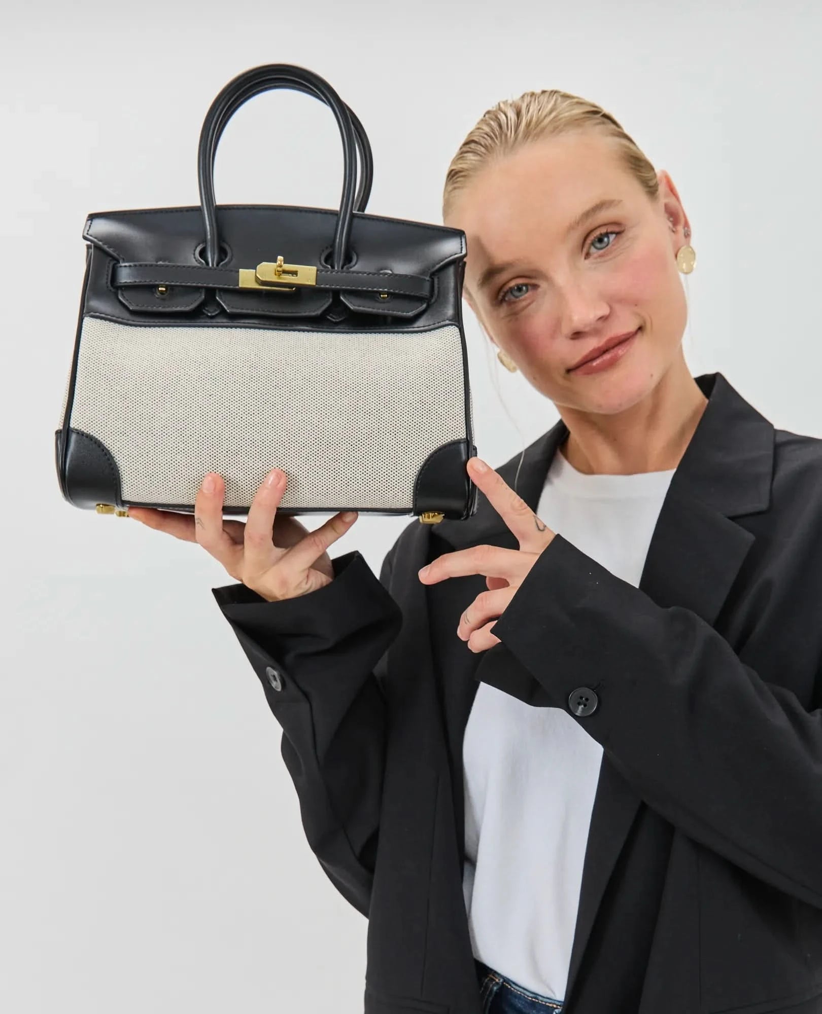 תיק צד - סיאול - B Unique - תיקי צד