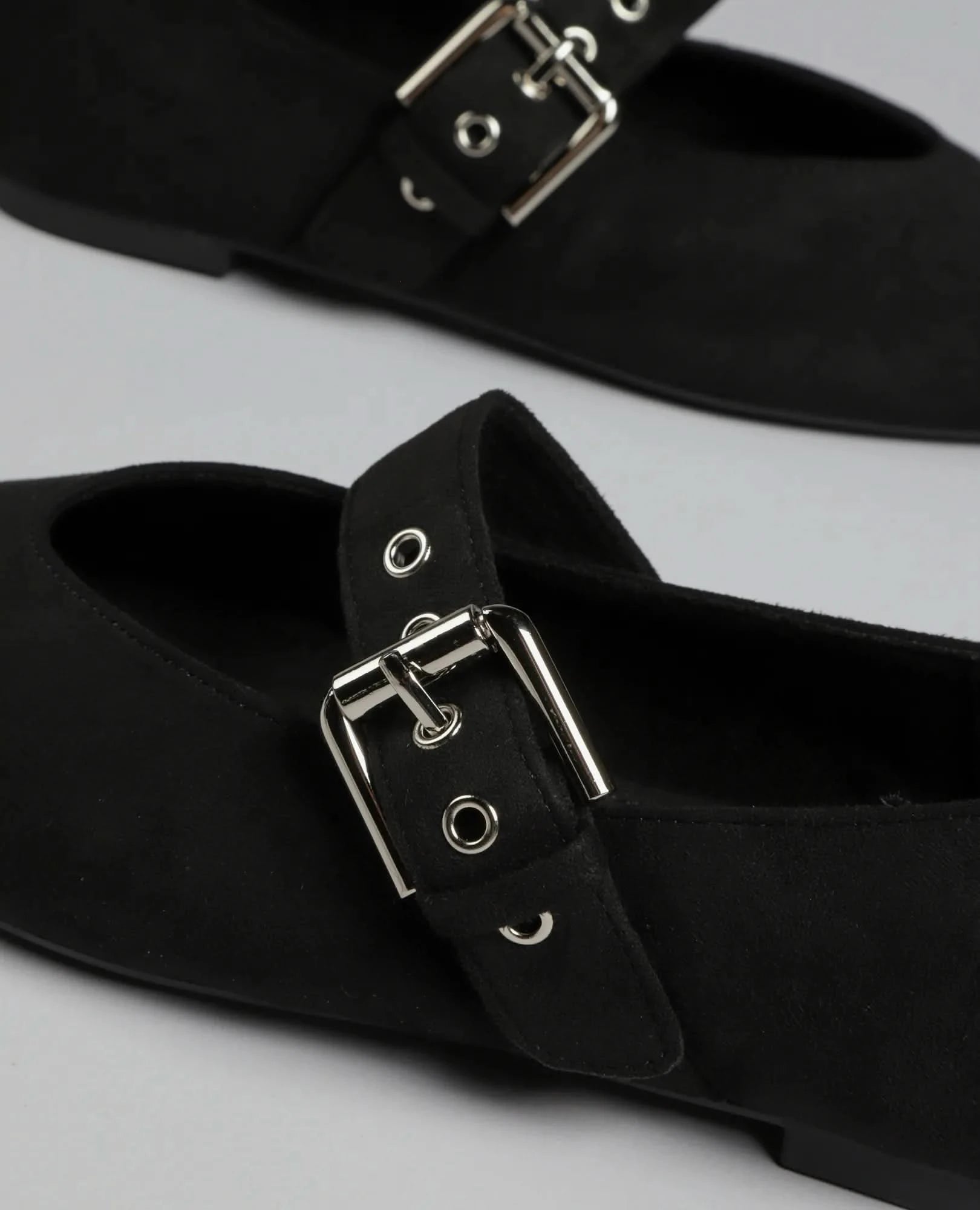 נעלי בלרינה - לילי - B Unique - נעלי סירה