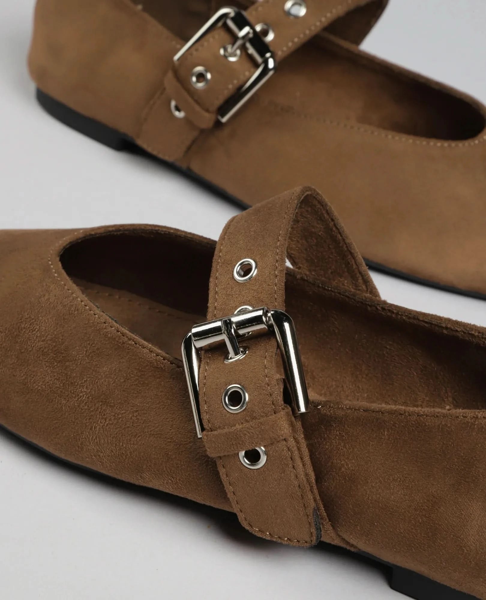 נעלי בלרינה - לילי - B Unique - נעלי סירה