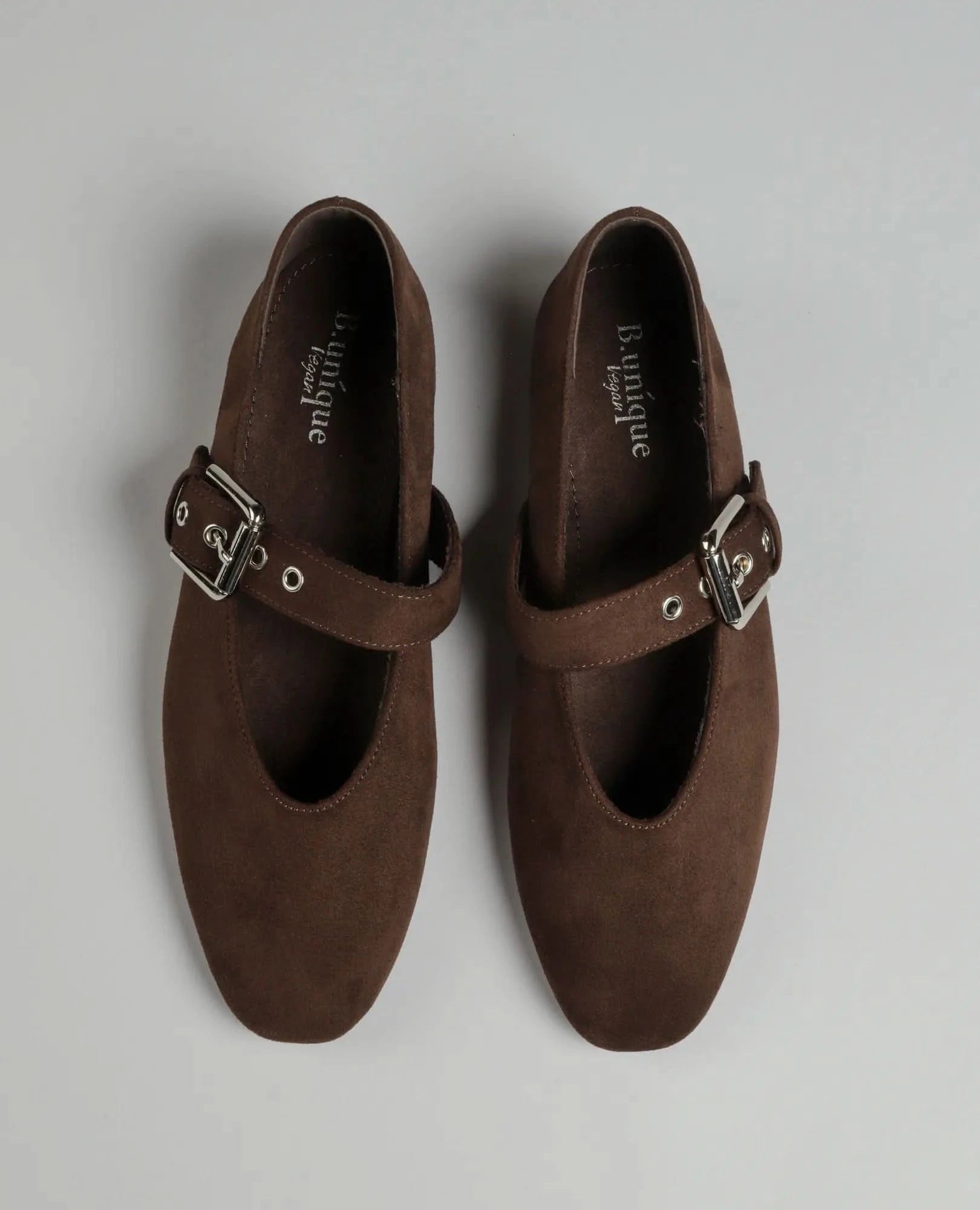 נעלי בלרינה - לילי - B Unique - נעלי סירה