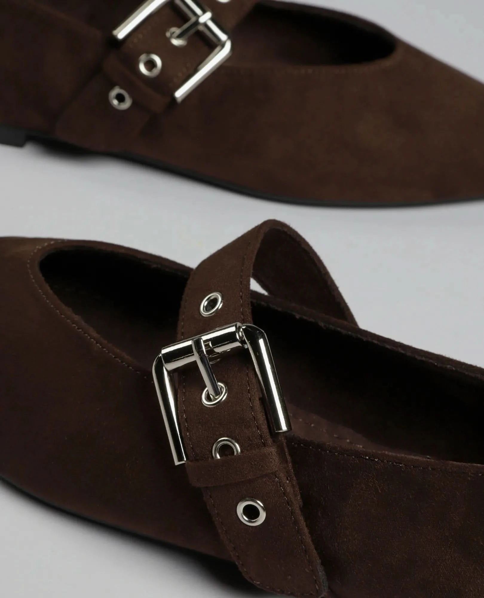 נעלי בלרינה - לילי - B Unique - נעלי סירה