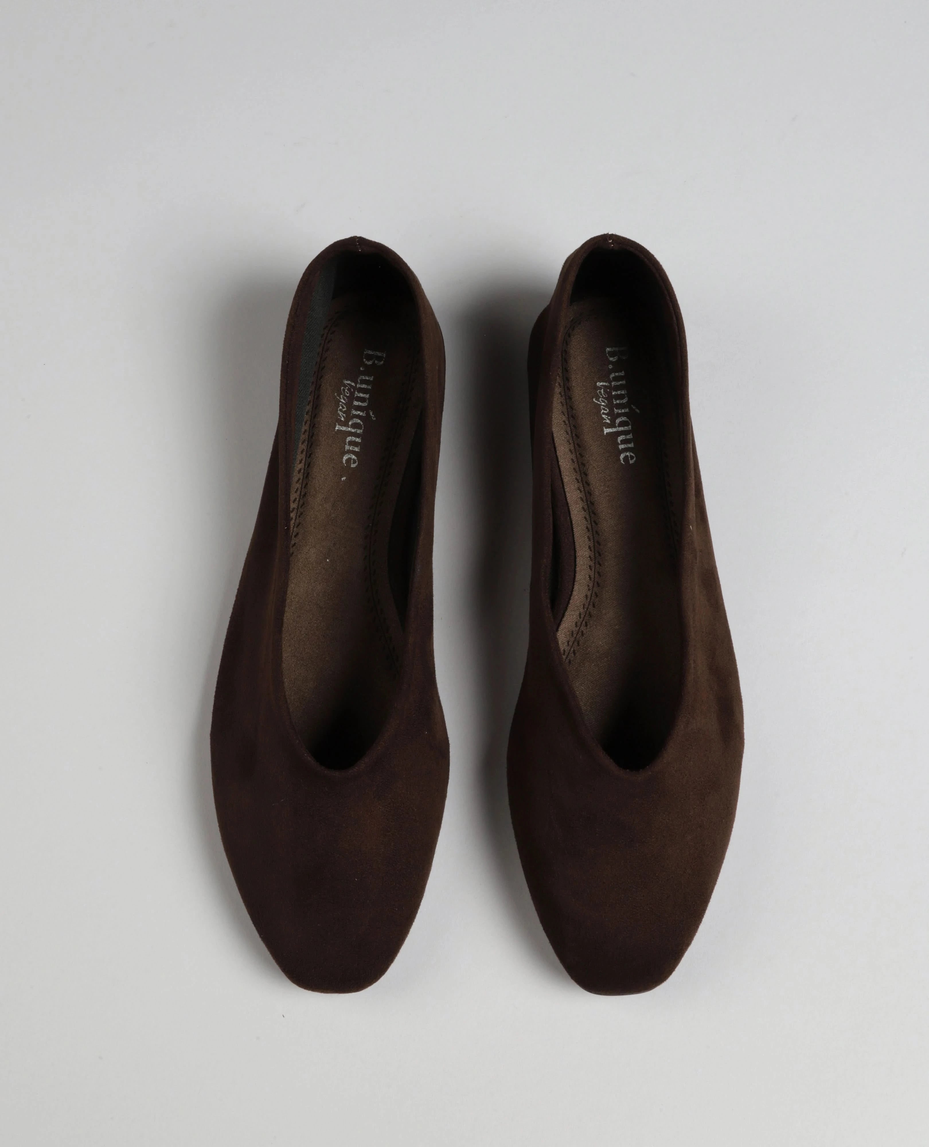 נעלי סירה - קדם - B Unique - נעלי סירה