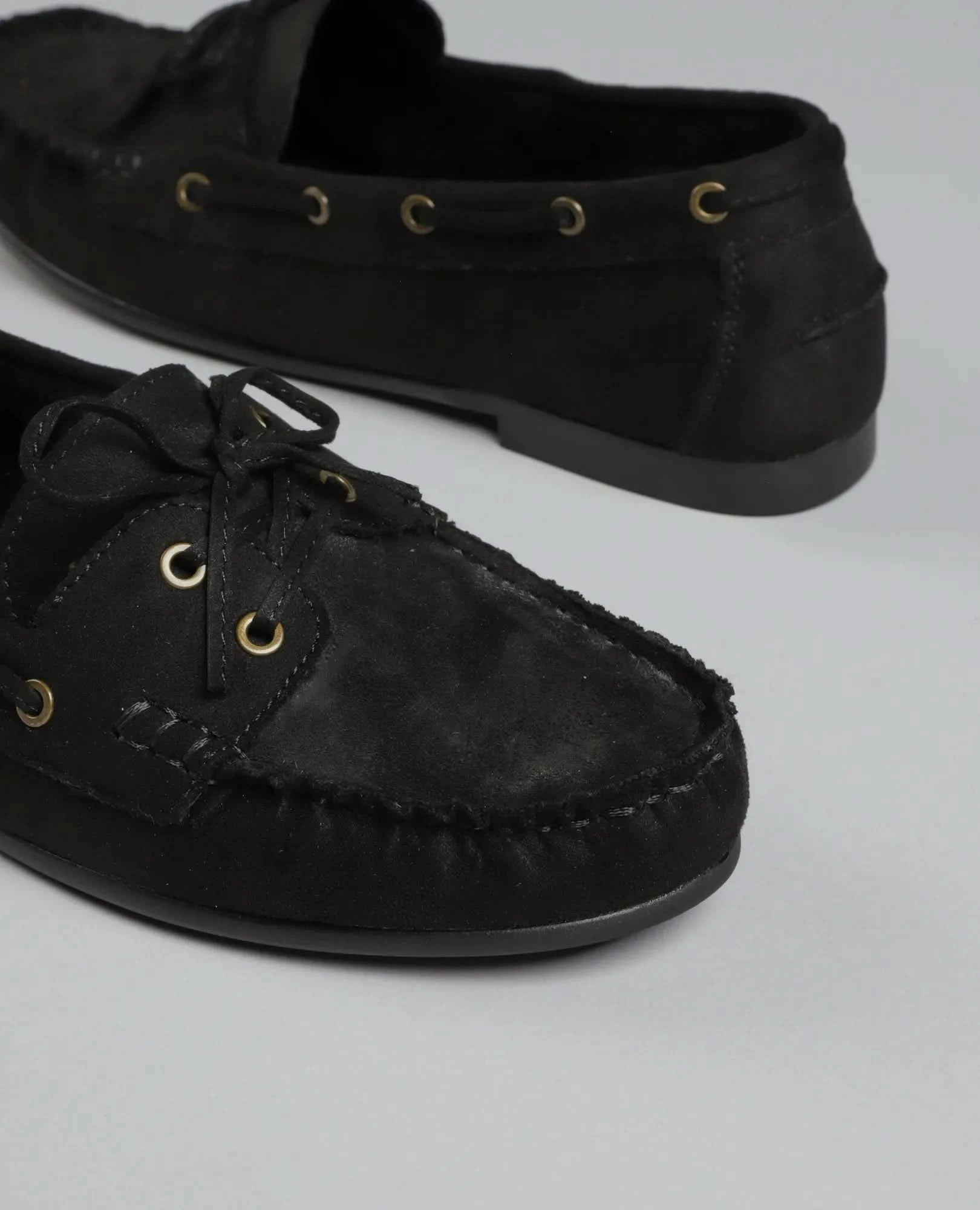 נעלי מוקסין - לינוי - B Unique - נעלי מוקסין