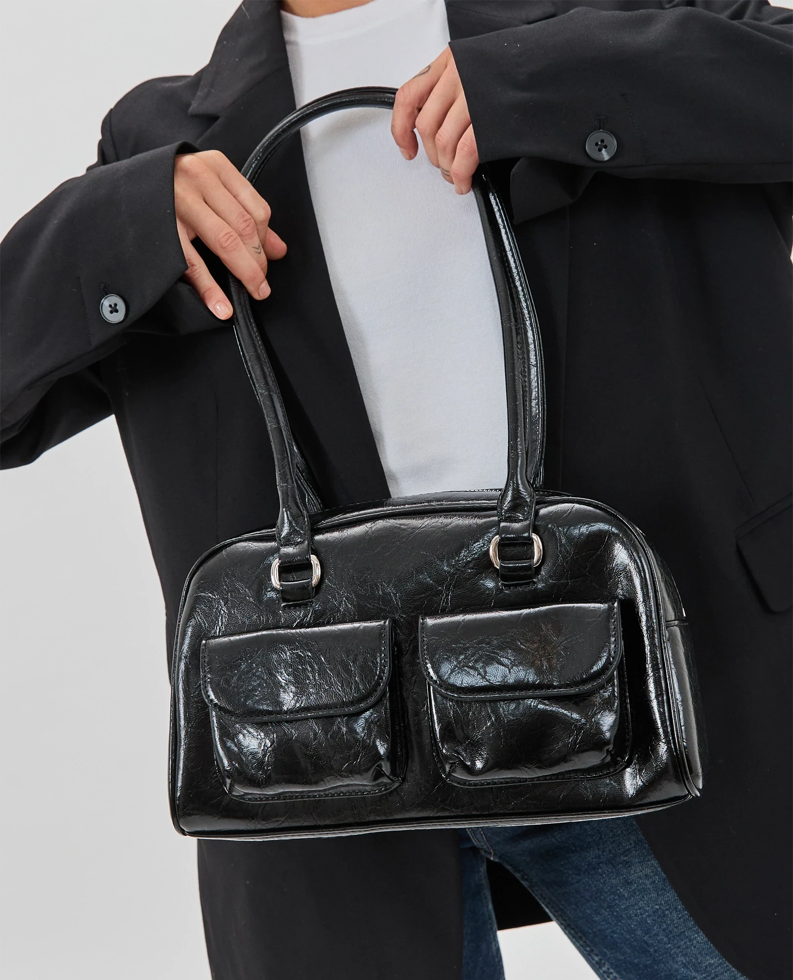 תיק צד - מונקו - B Unique - תיק צד