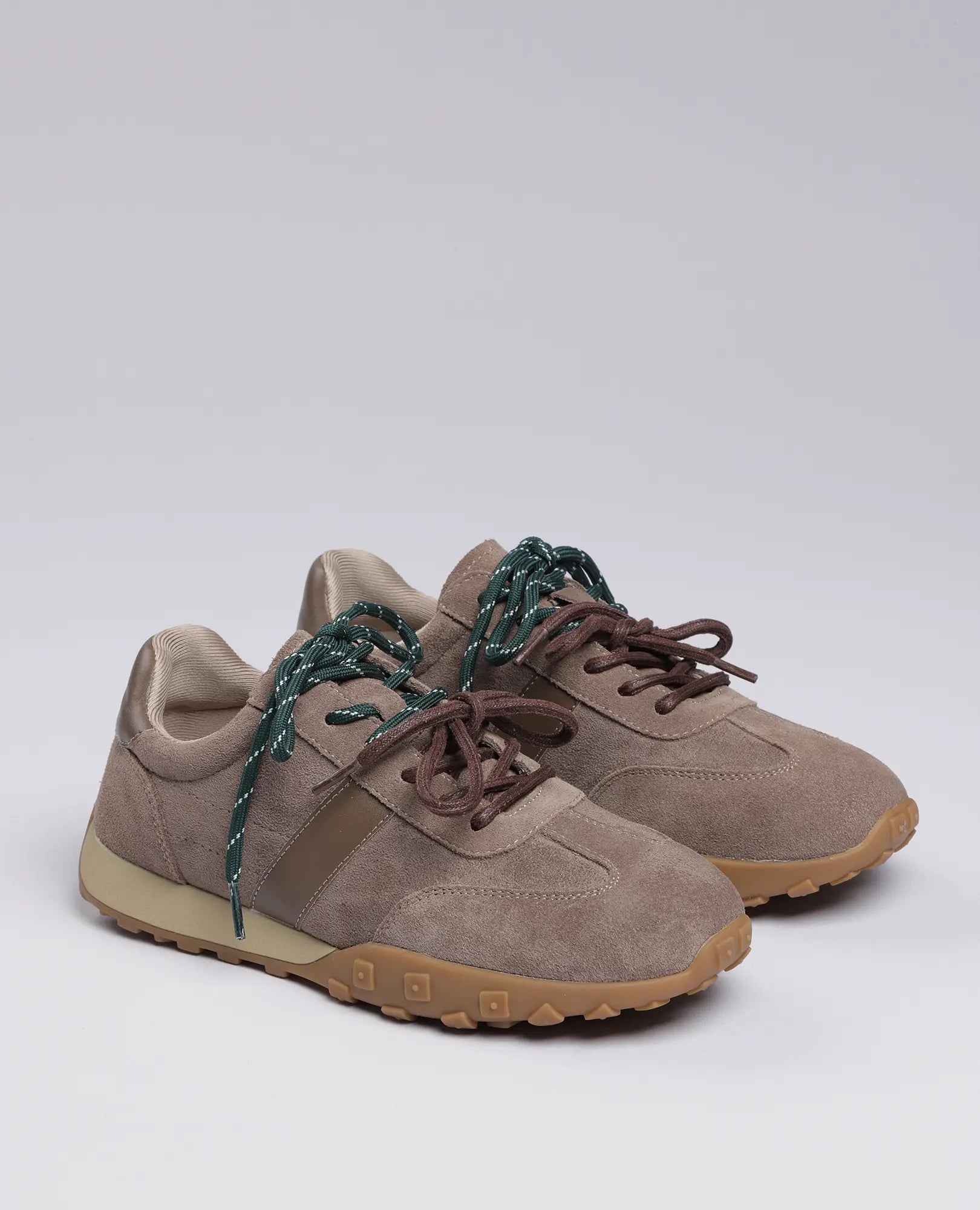 סניקרס עור- תדהר - B Unique - סניקרס