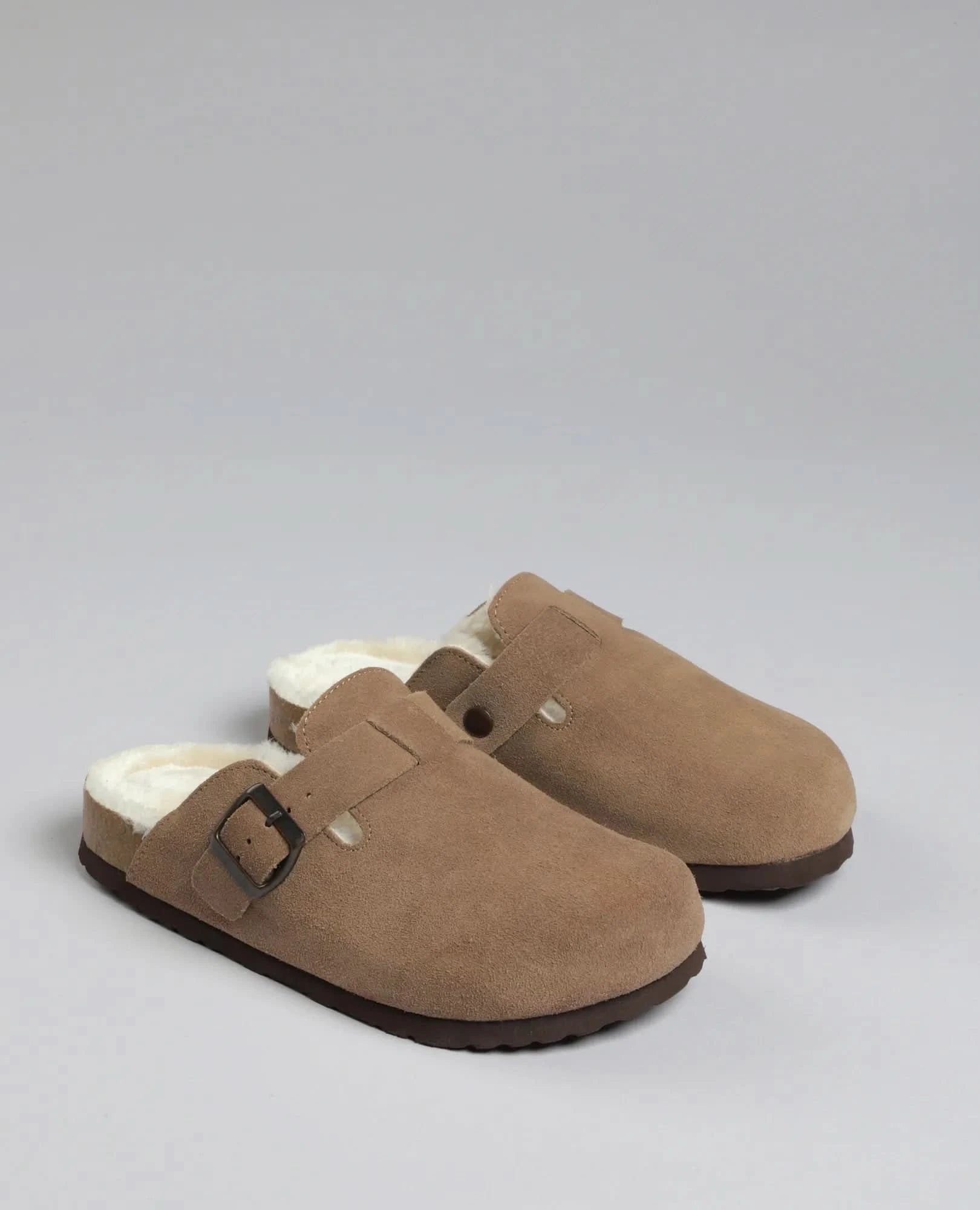 כפכפי פרווה - גאיה - B Unique - כפכפים