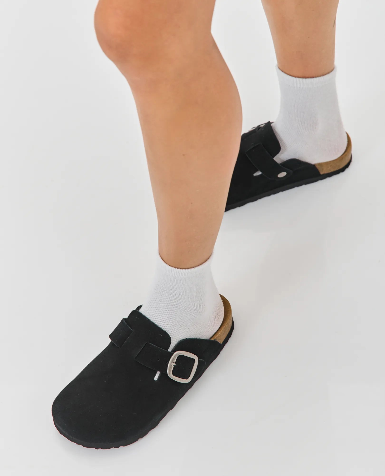 כפכפי עור - ים - B Unique - כפכפים