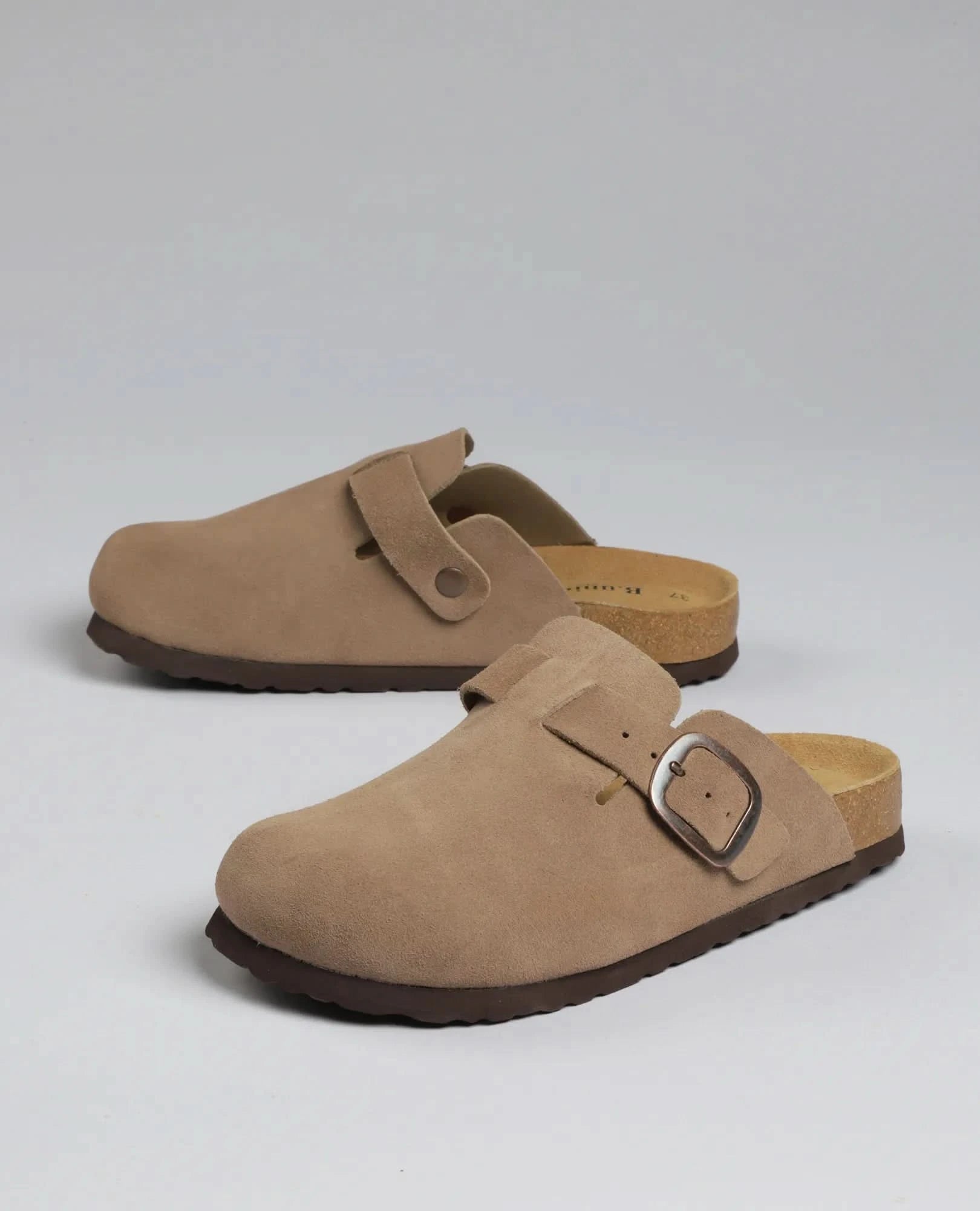 כפכפי עור - ים - B Unique - כפכפים