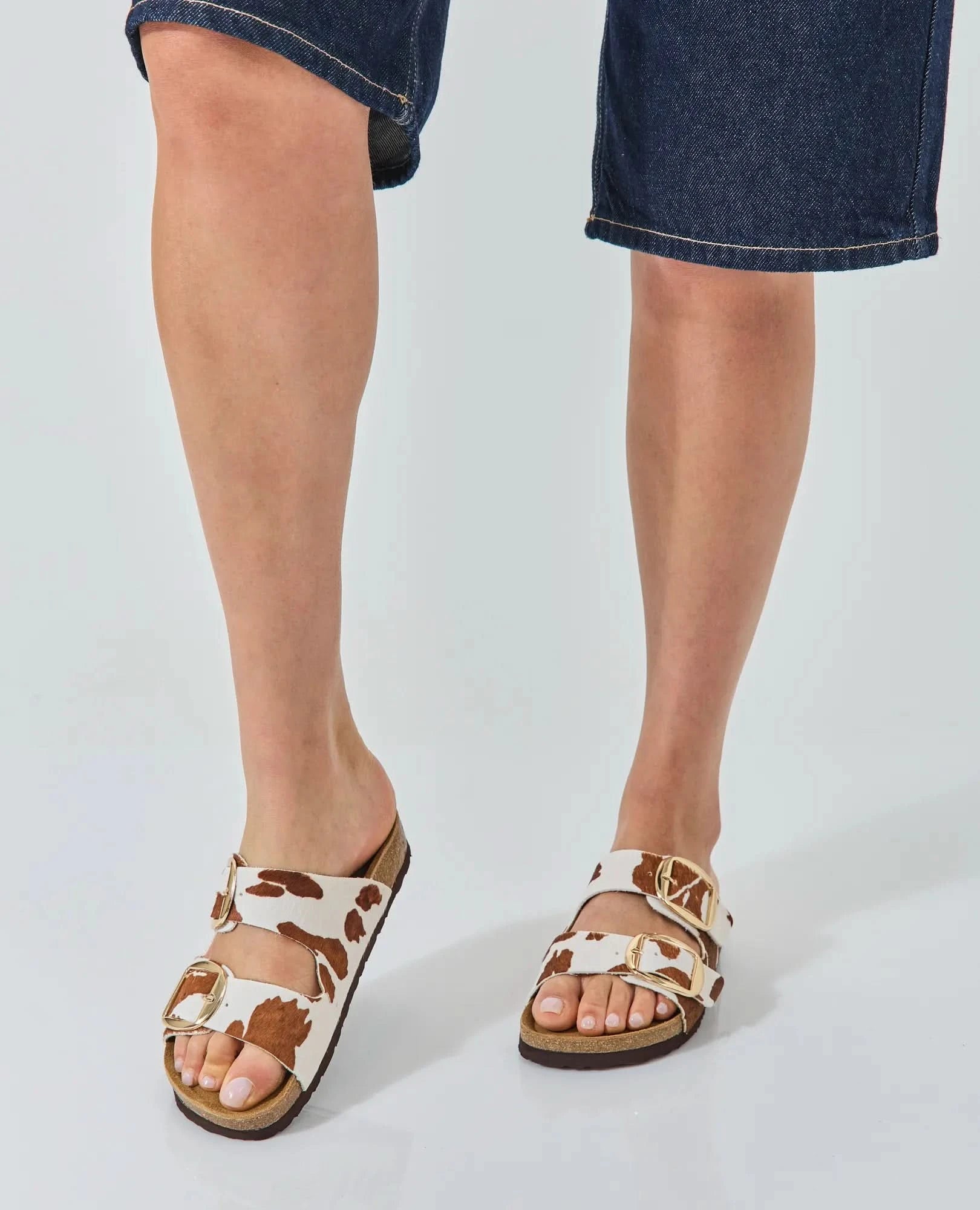 כפכפי רצועות - מיקי - B Unique - כפכפים