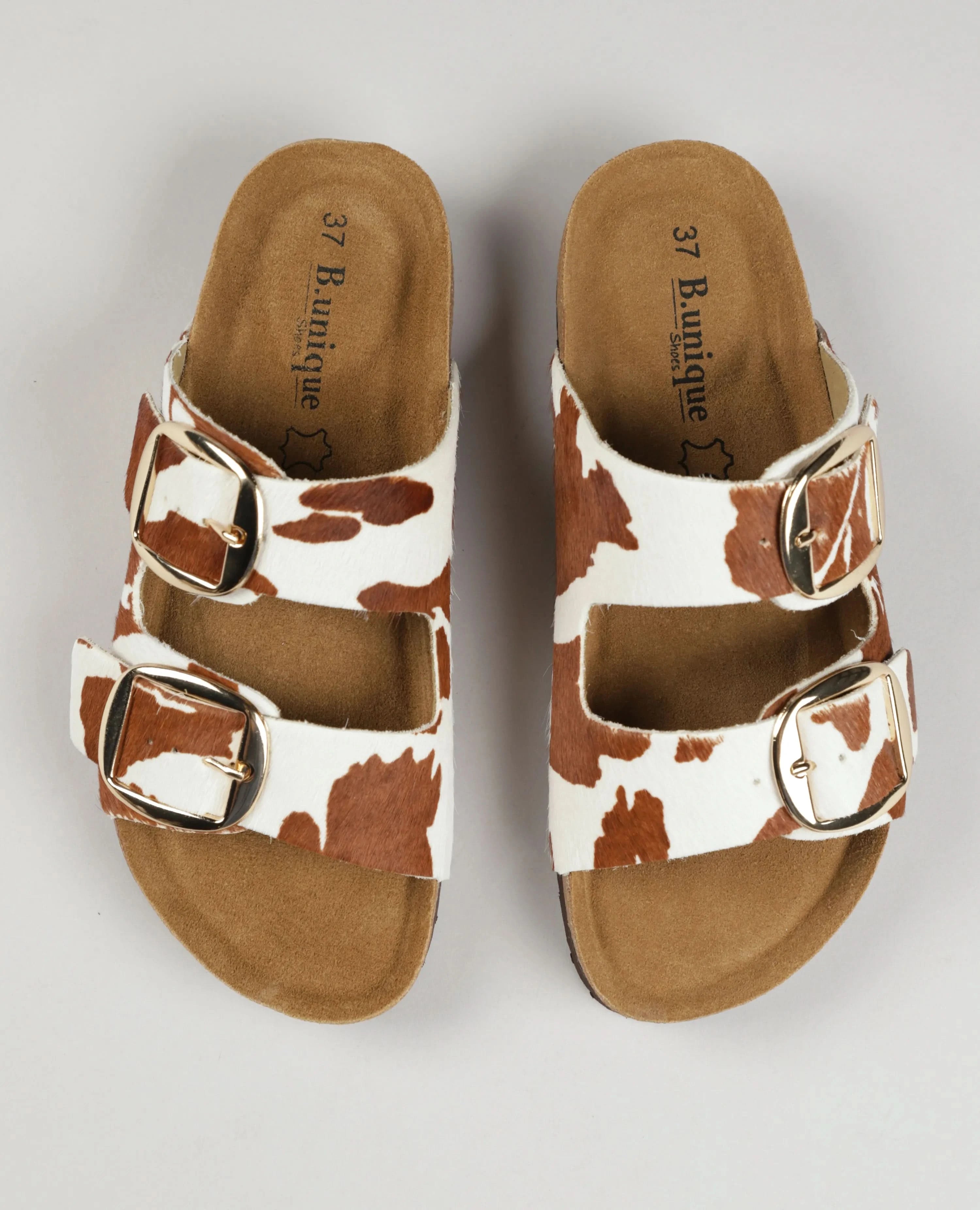 כפכפי רצועות - מיקי - B Unique - כפכפים