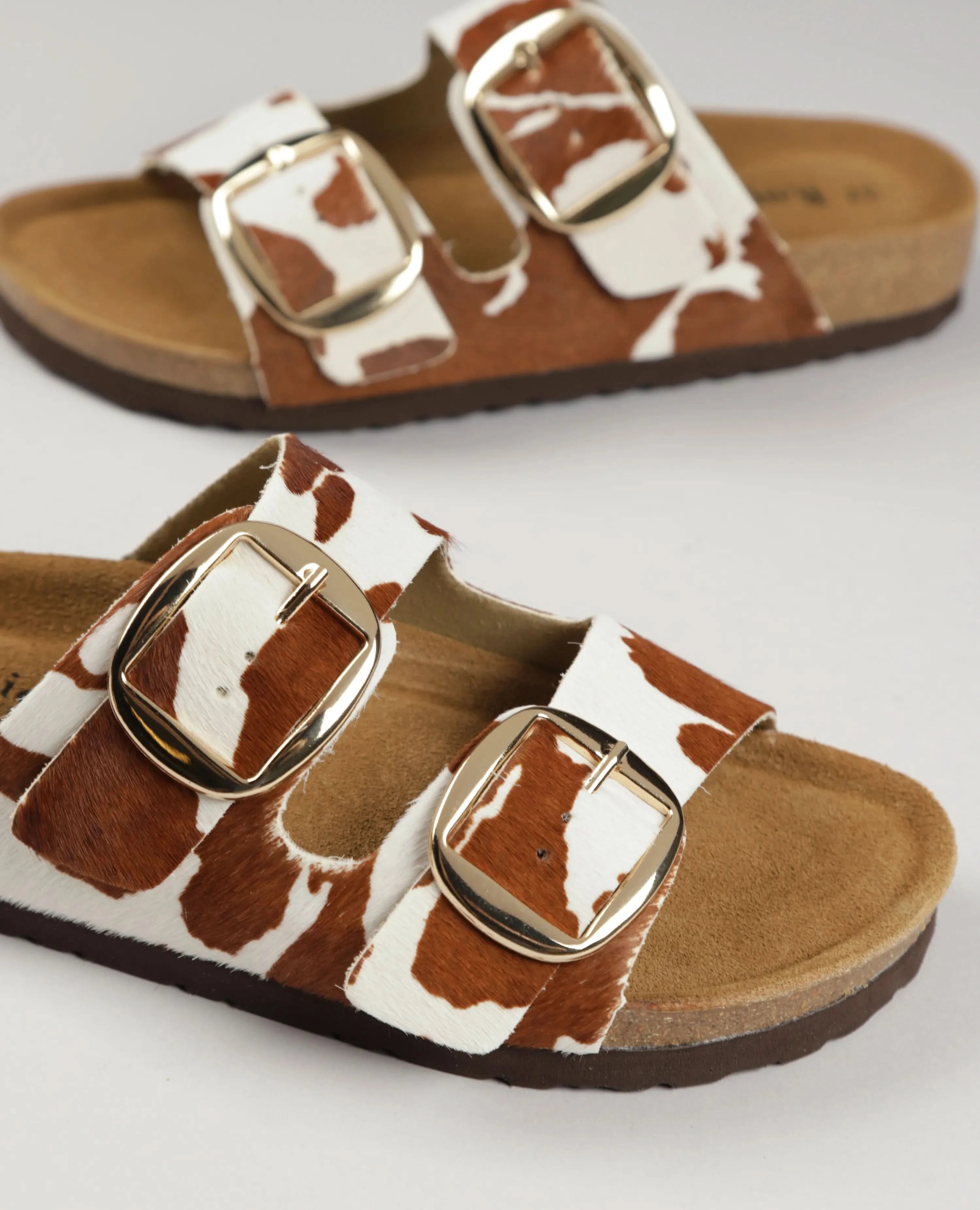 כפכפי רצועות - מיקי - B Unique - כפכפים