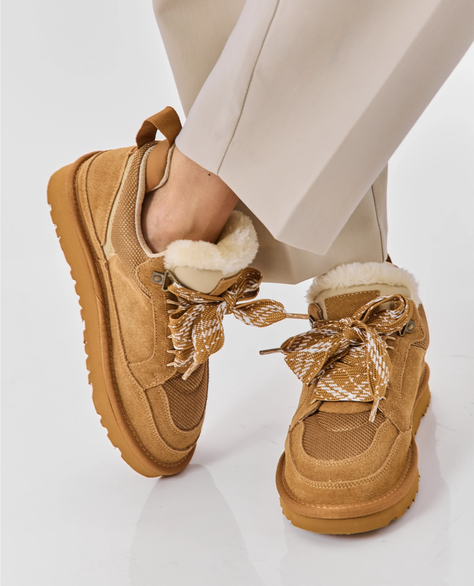 נעלי סניקרס - תמר - B Unique - סניקרס