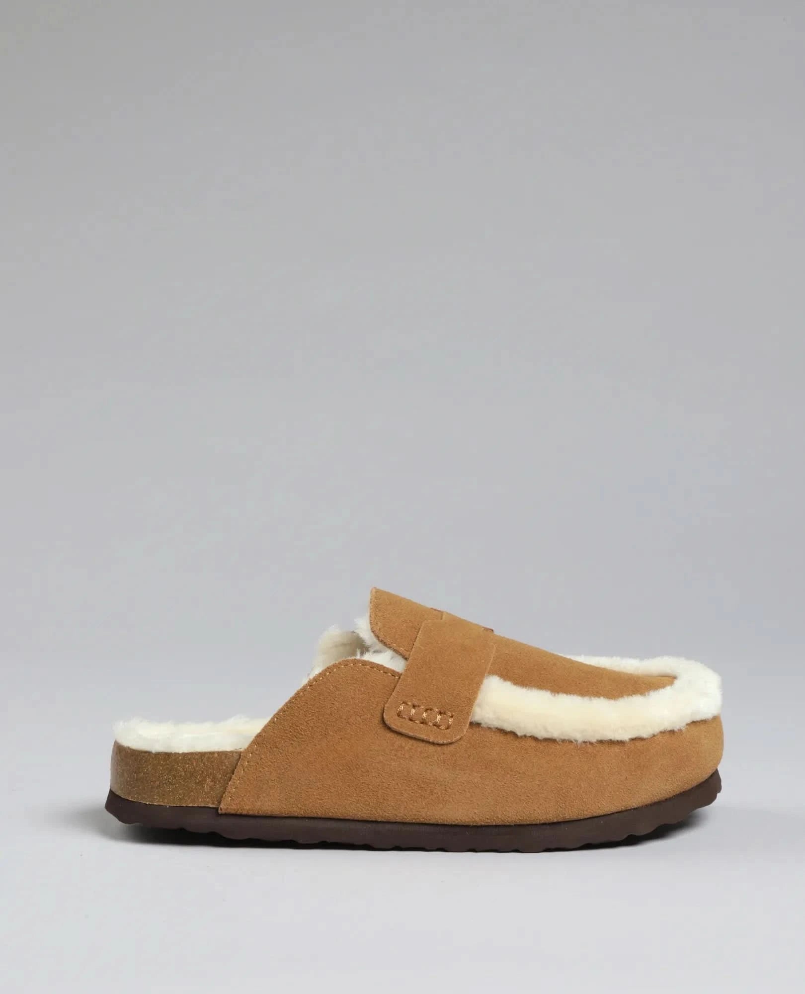 כפכפי פרווה - שרון - B Unique - כפכפים