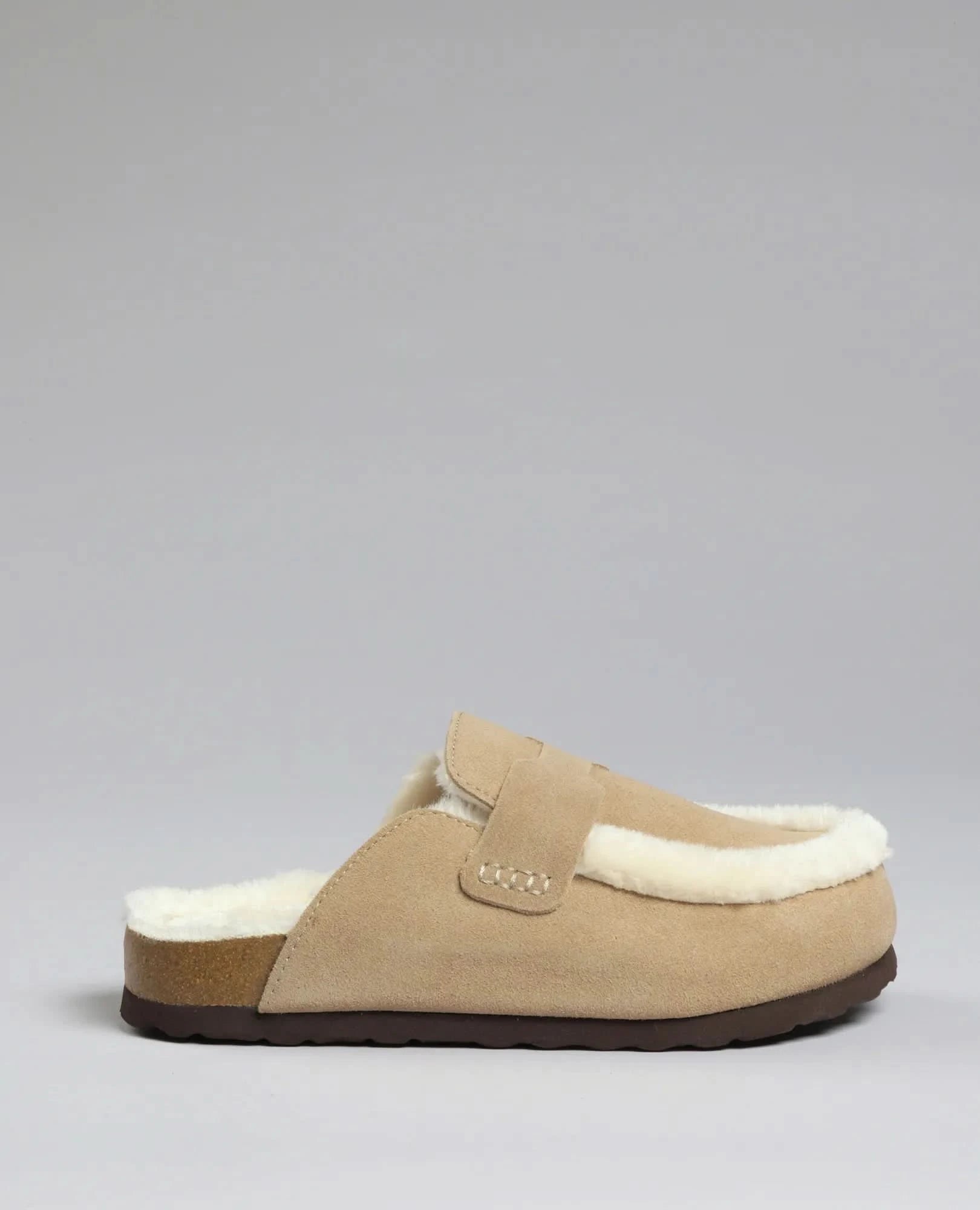 כפכפי פרווה - שרון - B Unique - כפכפים