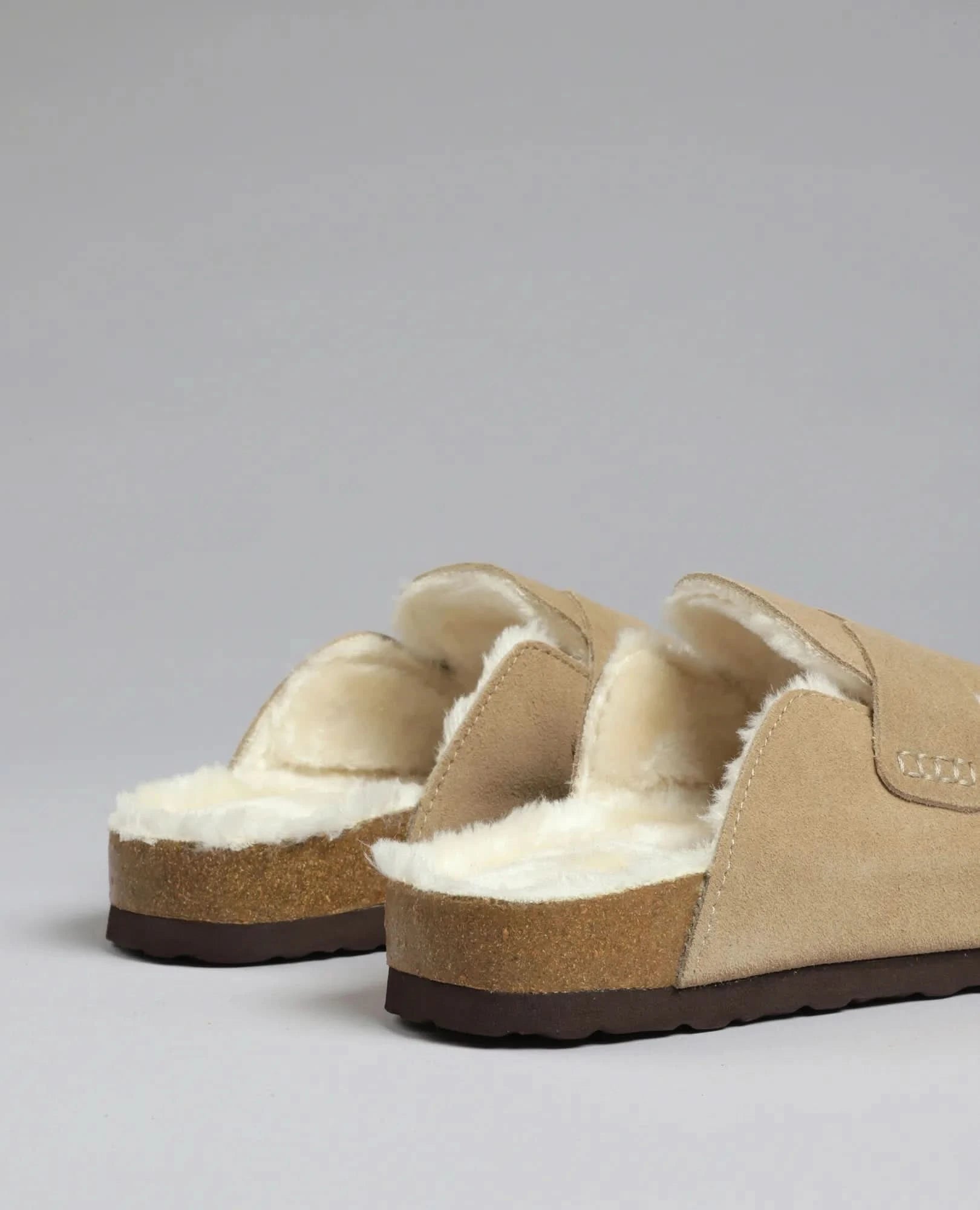 כפכפי פרווה - שרון - B Unique - כפכפים