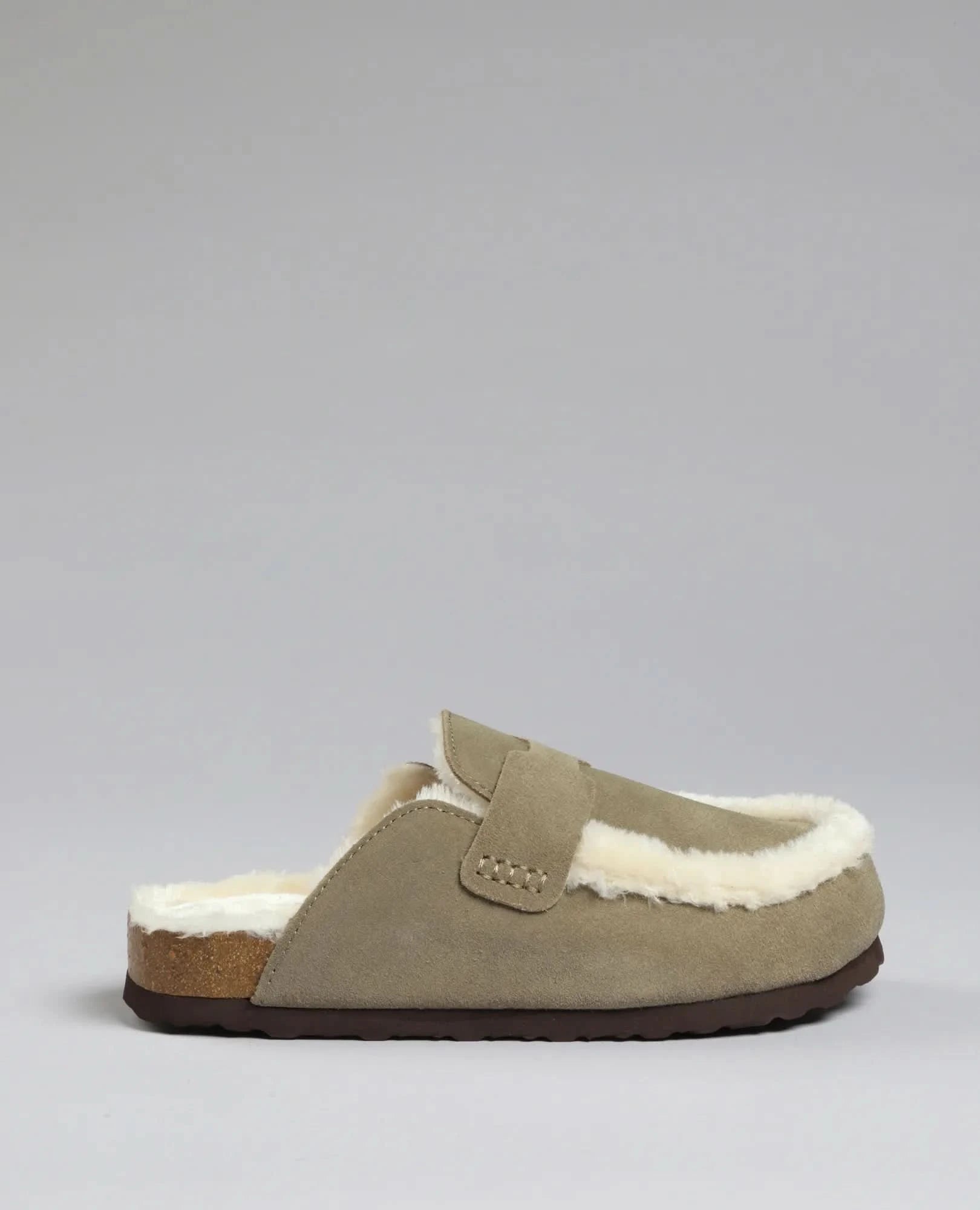 כפכפי פרווה - שרון - B Unique - כפכפים